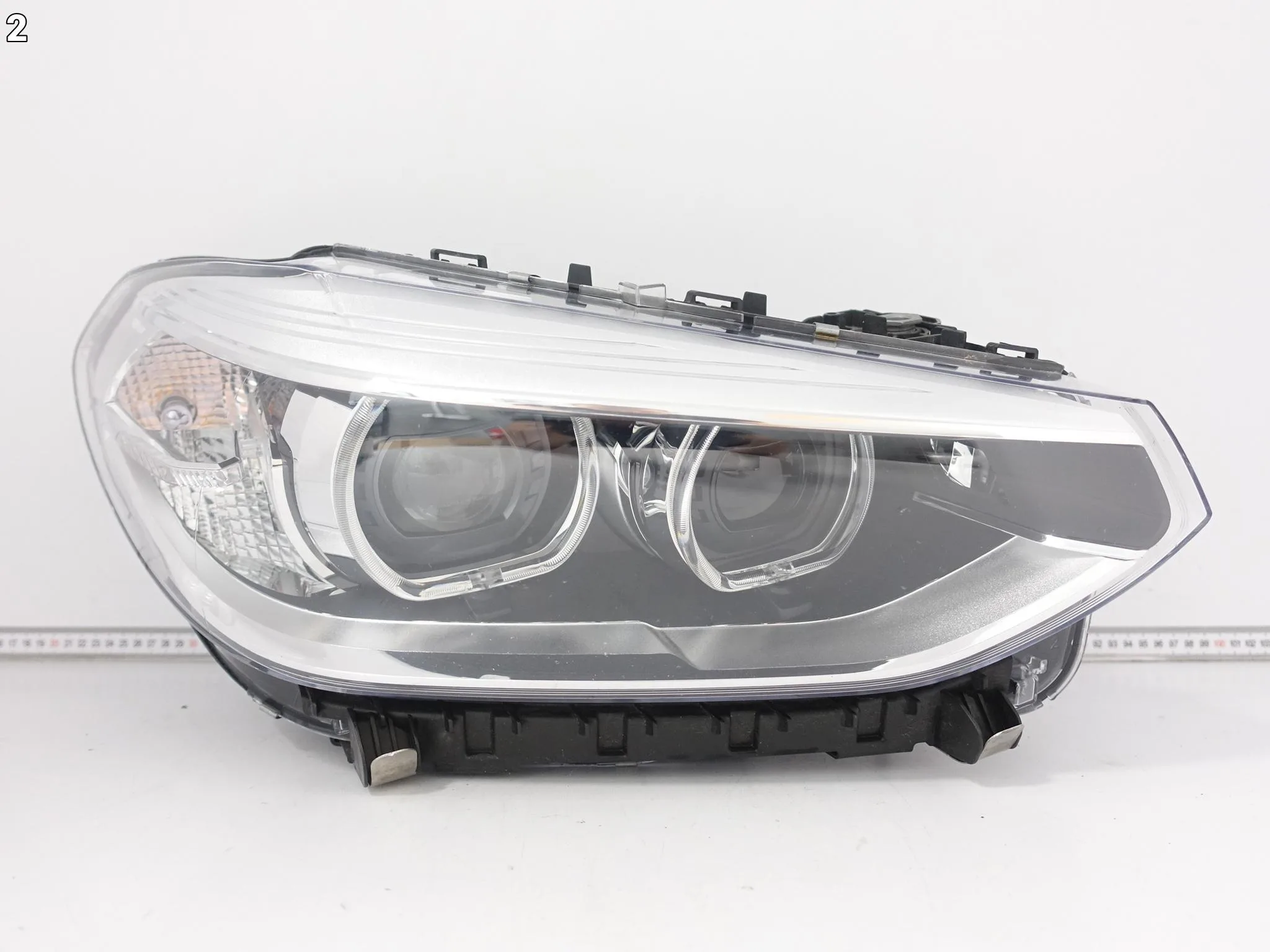 BMW X3 G01 X4 G02 17-21 FULL LED LAMPA PRAWA PRZÓD EUROPA eb19afd3bc706c424f192ed82d72cbef