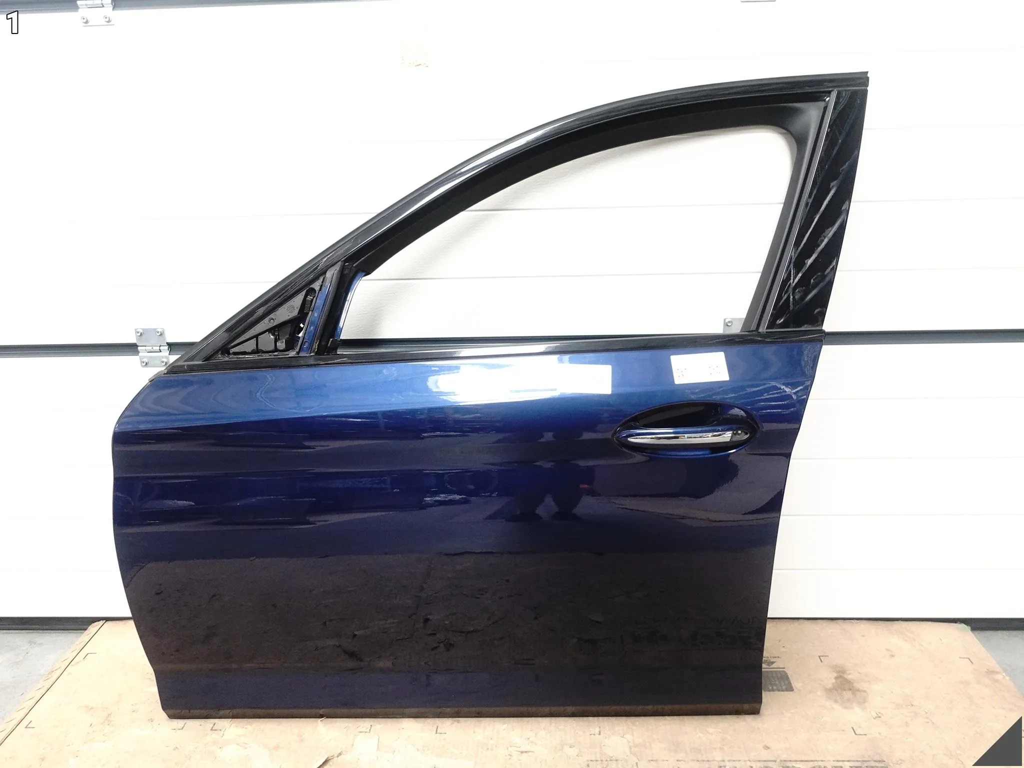 BMW 5 G30 G31 M5 F90 LCI LIFT 17-23 DRZWI PRZÓD LEWE MEDITERRAN BLAU C10 af4ecd6ec4199c99b0eb0c944c8e0a3e