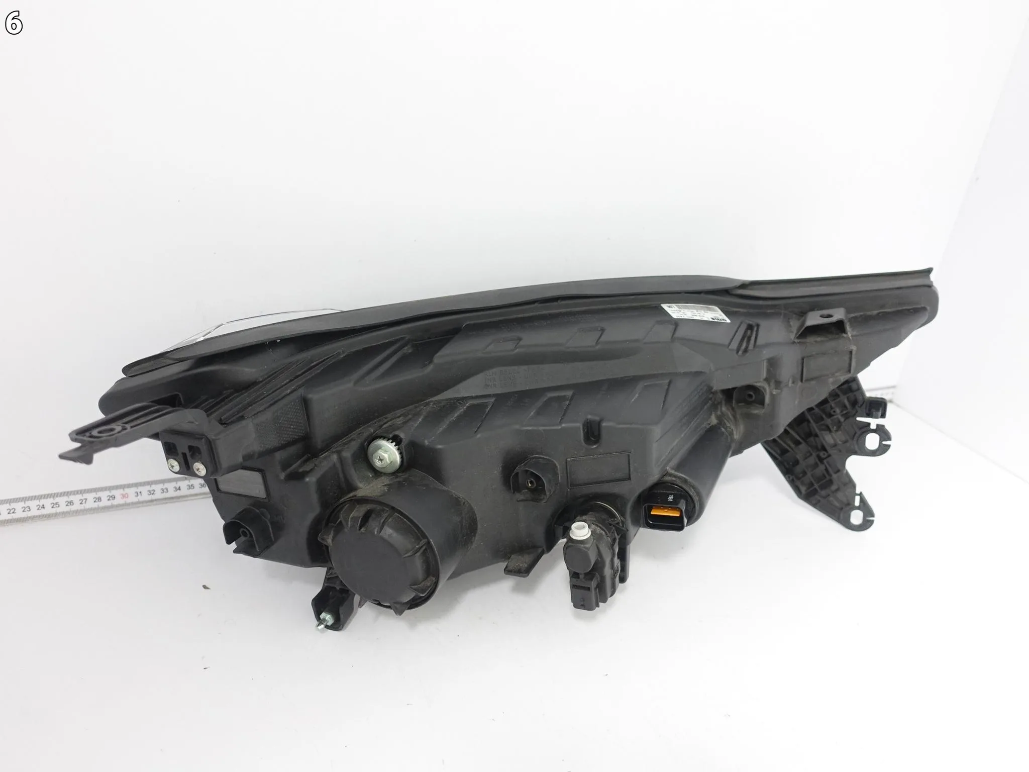 SSANGYONG REXTON Y450 II 2 LIFT 20- LAMPA FULL LED LEWA PRZÓD EUROPA 6d2035821c48b3e092e239d6b45093d4