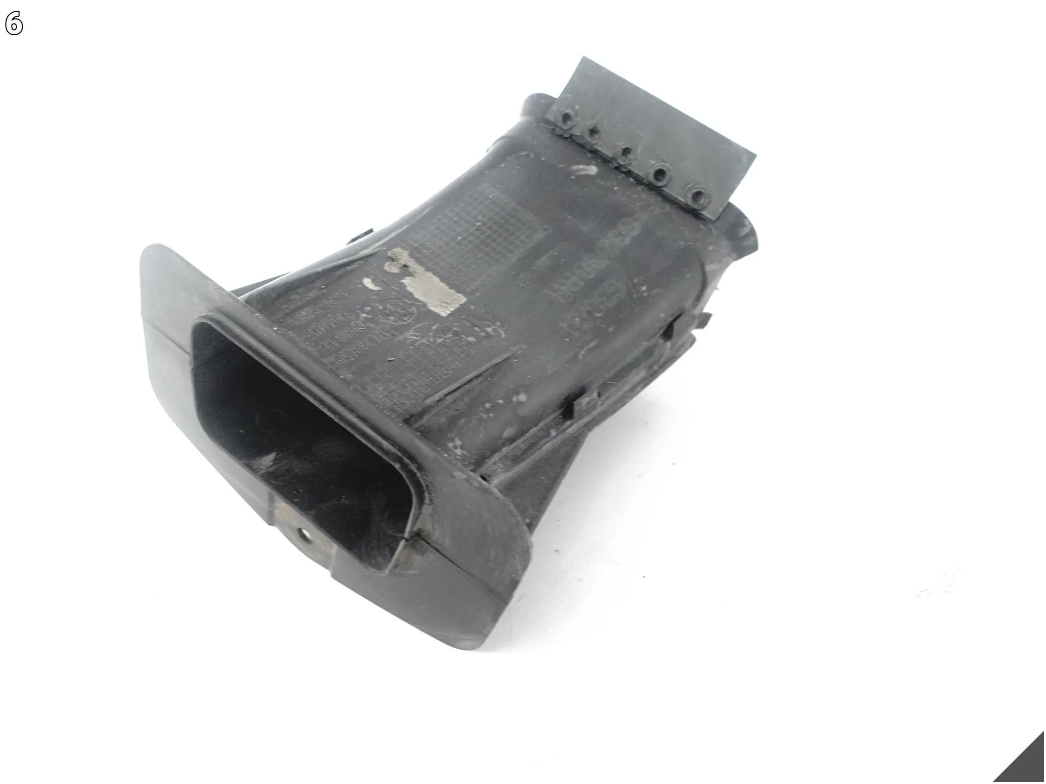 BMW 5 G31 G30 M5 F90 M8 F91 F92 KANAŁ POWIETRZA CHŁODZENIE HAMULCA PRZÓD R af61dd935867ea0d565e927bdfb0e558