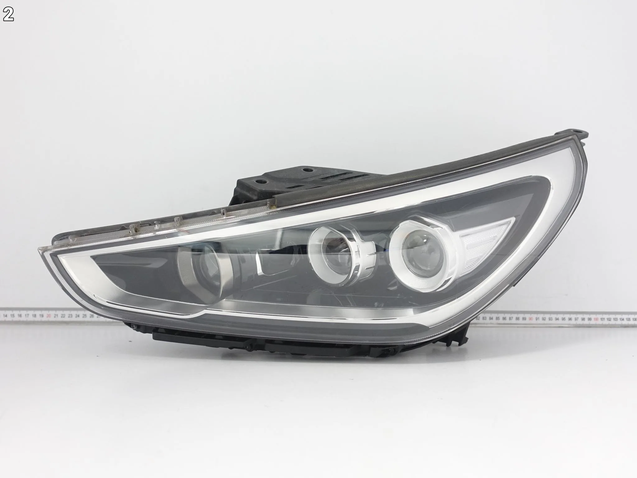 HYUNDAI I30 III 3 PD 16-20 FULL LED LAMPA LEWA PRZÓD EUROPA 0e677360e6da5f9968d9d875297e1c53