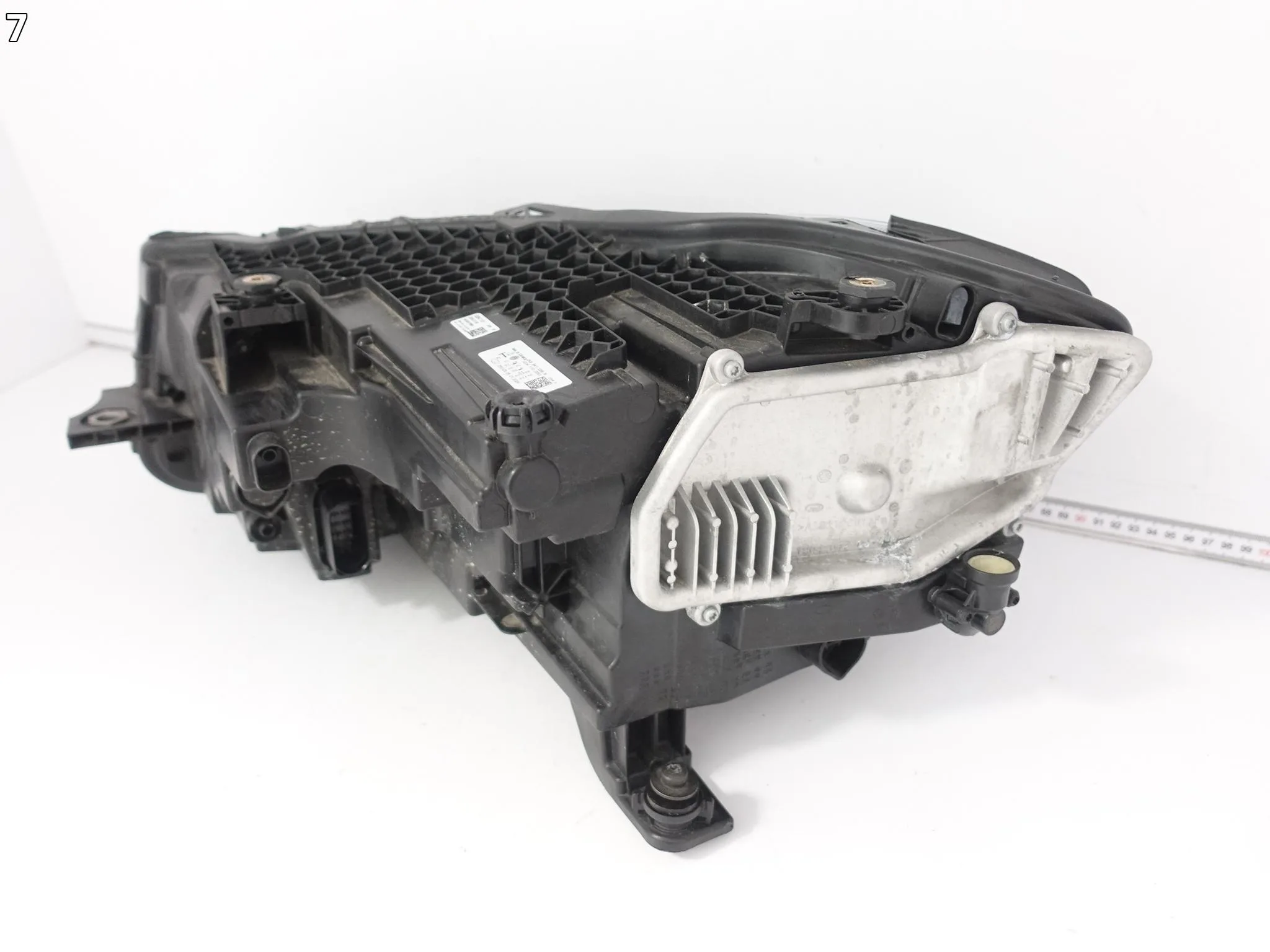 VW CADDY V IV 4 5 2K8 2K7 SB 20- LAMPA FULL LED PRAWA PRZÓD EUROPA + MODUŁ 87ef383043627ce1aba514fb38eb88f7