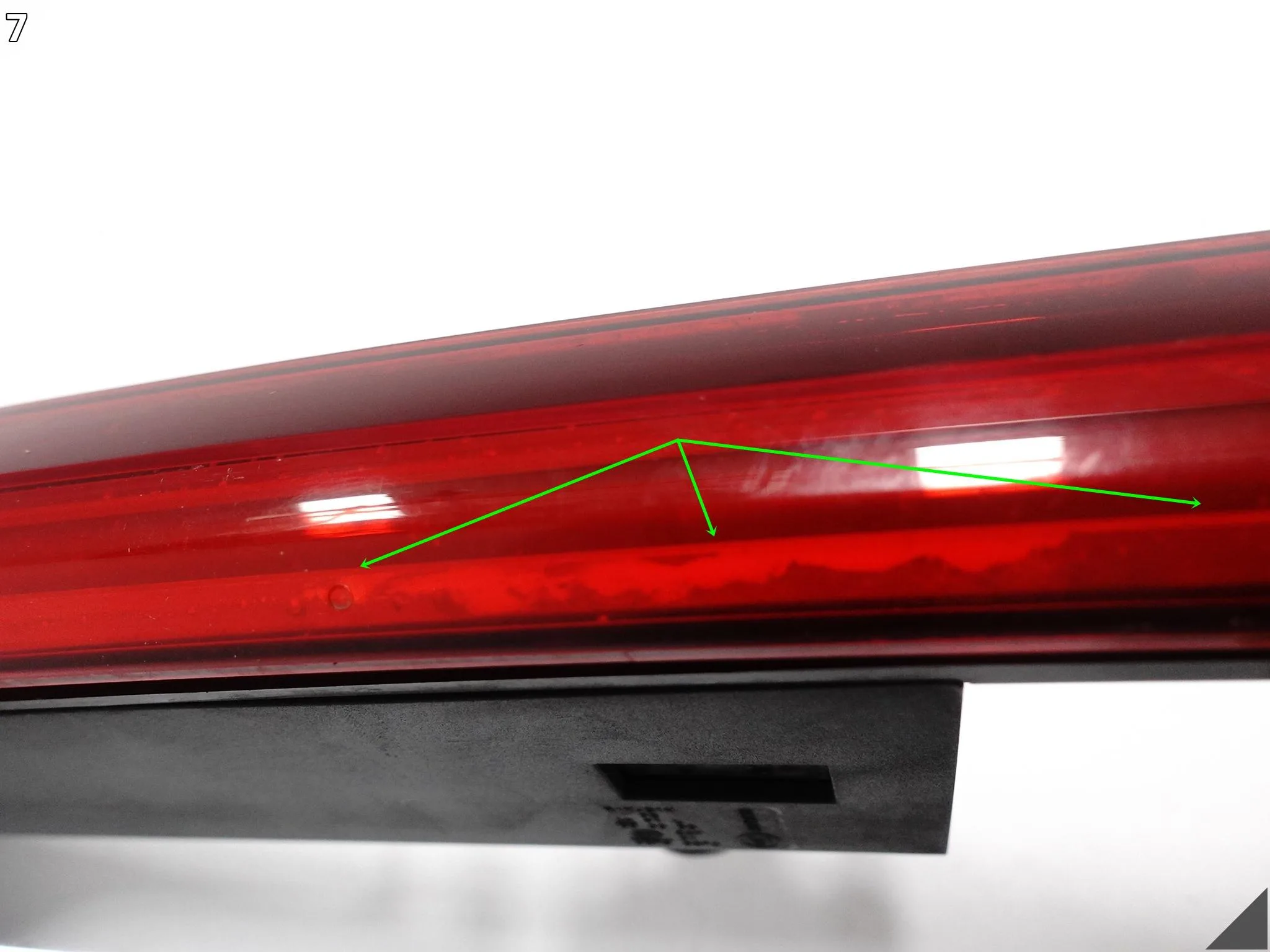 AUDI A7 S7 RS7 4K8 C8 19-25 LAMPA LED BLENDA KLAPA BAGAŻNIKA TYŁ EUROPA c9696aad27d9e61400856269cfd00716