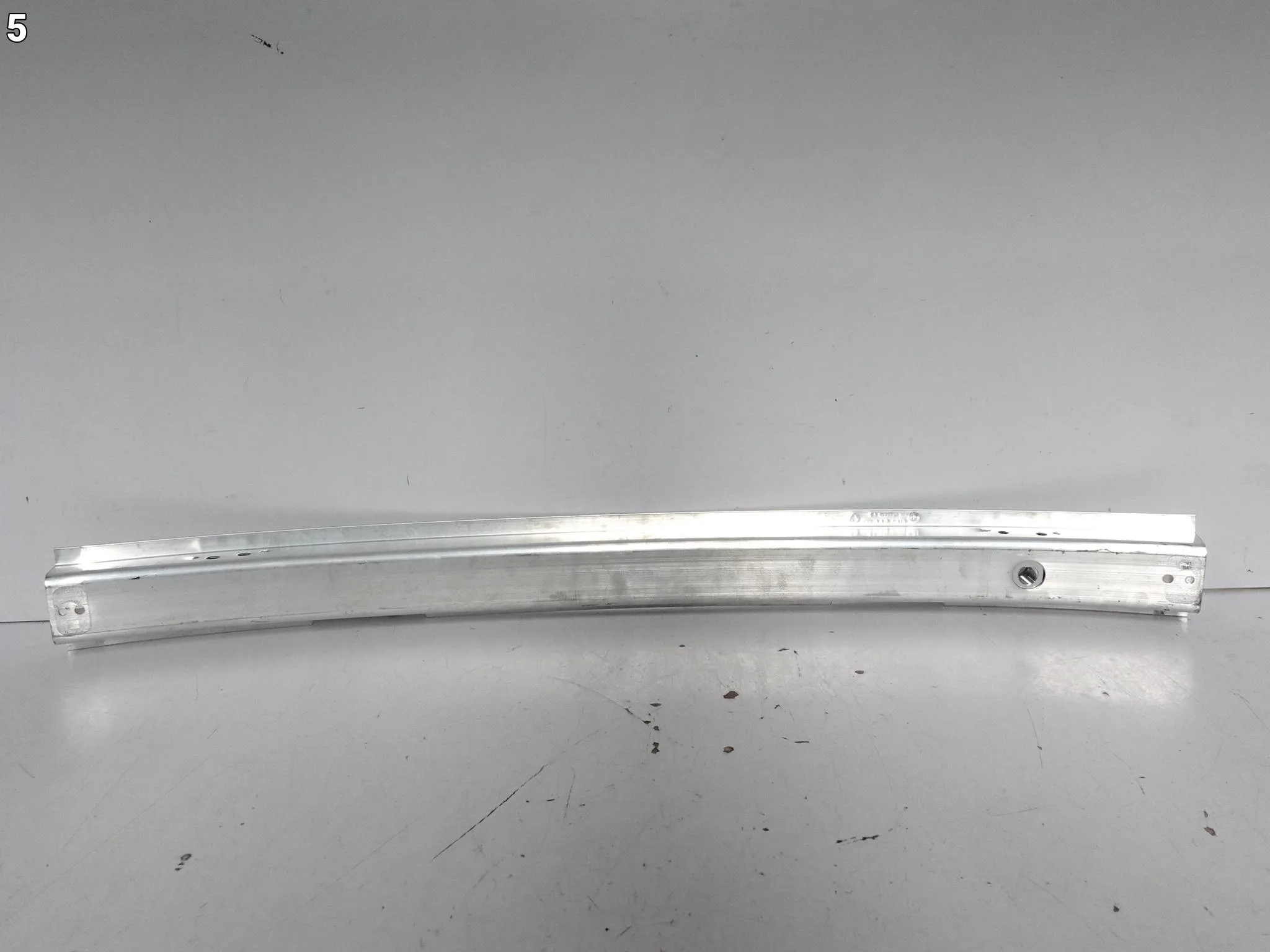 BMW i3 I01 i3S LCI LIFT 13-22 BELKA WSPORNIK W ZDERZAK PRZÓD 94a56d351e087d3d021479d0a05d7c6c