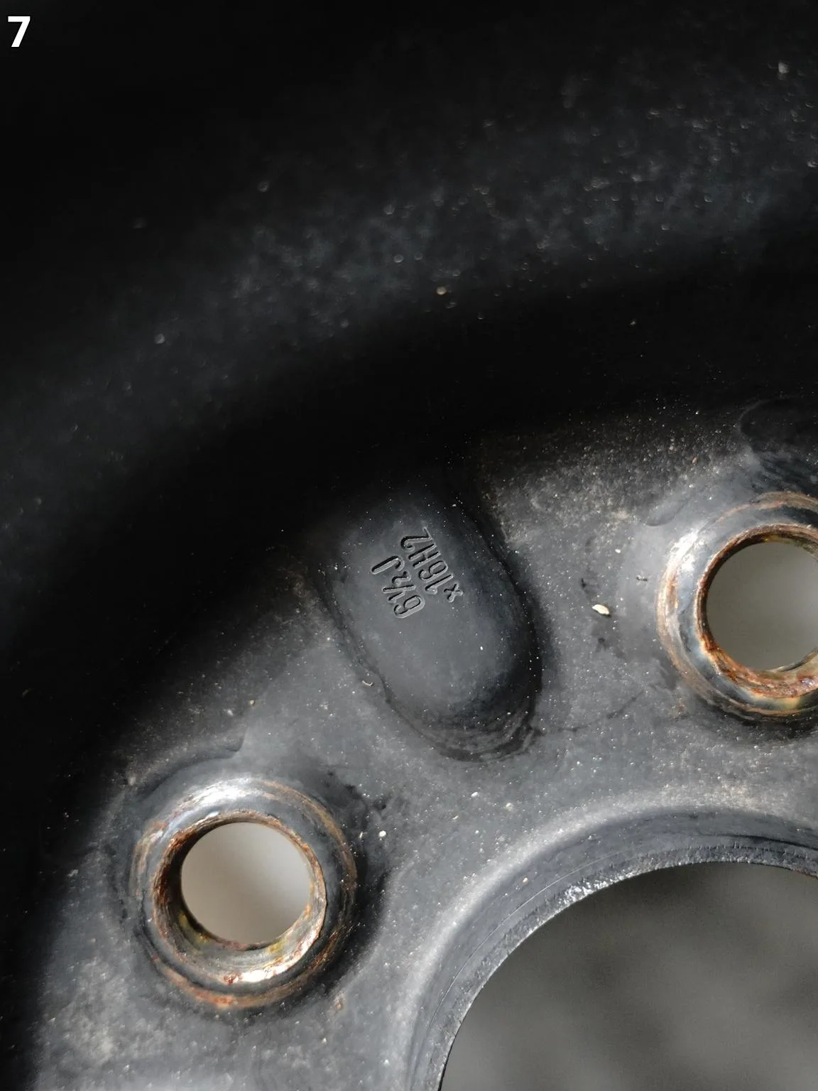 VW AUDI SEAT FELGI STALOWE 6,5×16 ET45 OPONY VREDESTEIN 205/55 6,9MM 2016r 3ab55c2198cefc7411605aeb2f3f9ad4