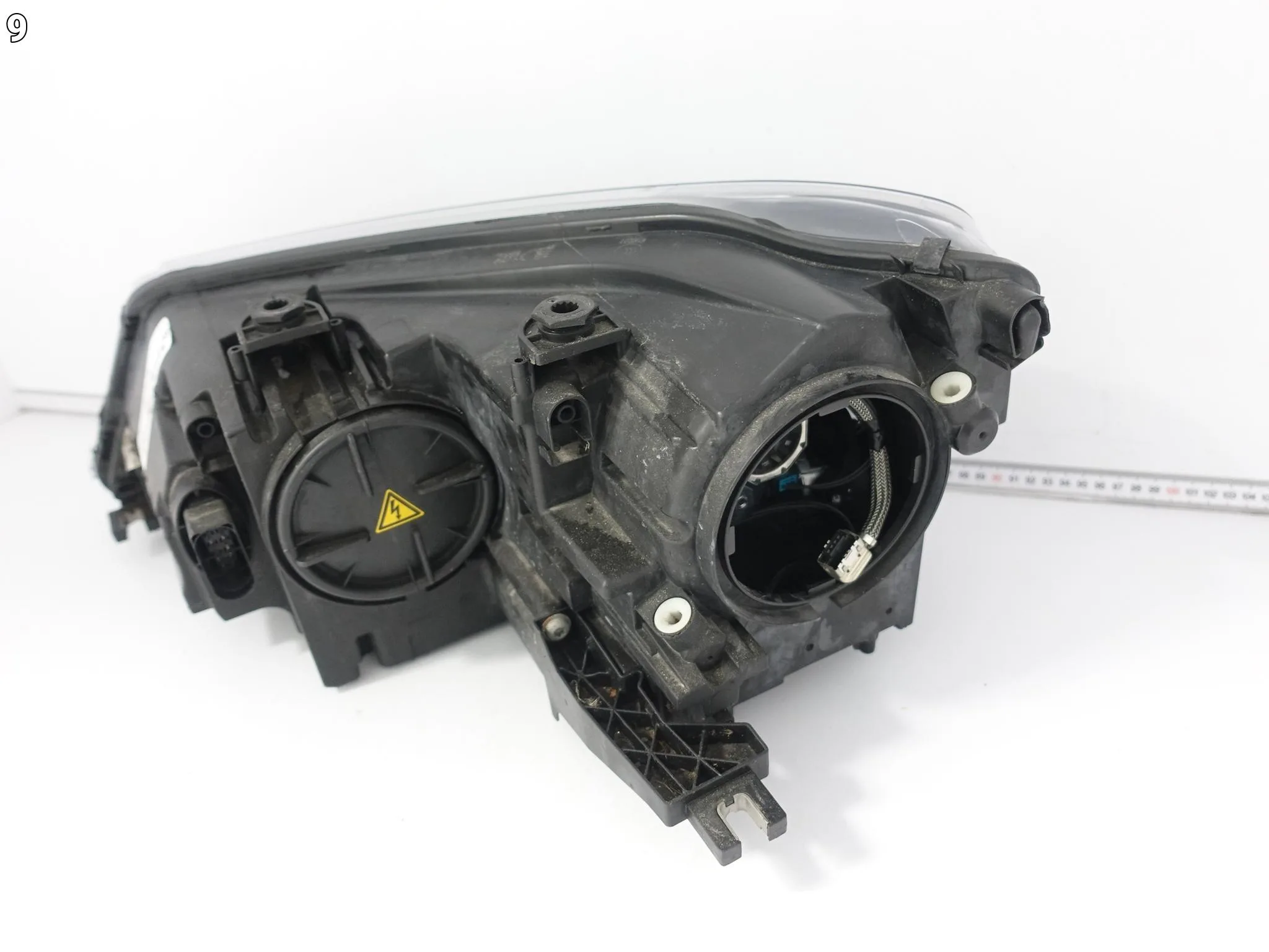 SEAT ALHAMBRA II 2 7N5 10-20 LAMPA XENON PRAWA PRZÓD EUROPA f36d727ba96518f64fb09f7d6f73408a