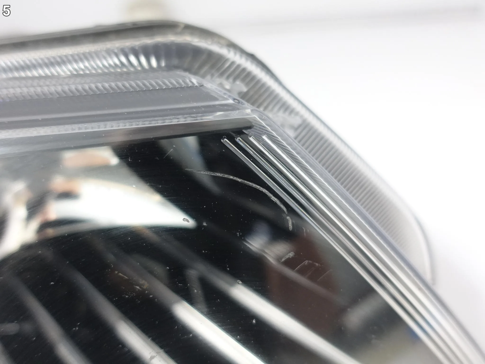 SKODA OCTAVIA III 5E1 12-16 LAMPA HEADLIGHT XENON + LED PRAWA PRZÓD EUROPA f72b52f4019de96cdd48e350f40dc76c