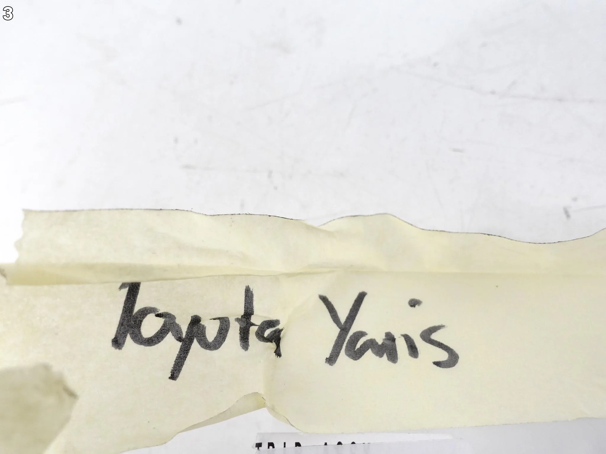 TOYOTA YARIS IV XP210 19- LISTWA ZGARNIAJĄCA SZYBY DRZWI TYŁ PRAWA ORG 2aa8190b88969f7f4db56b9c98fbea94