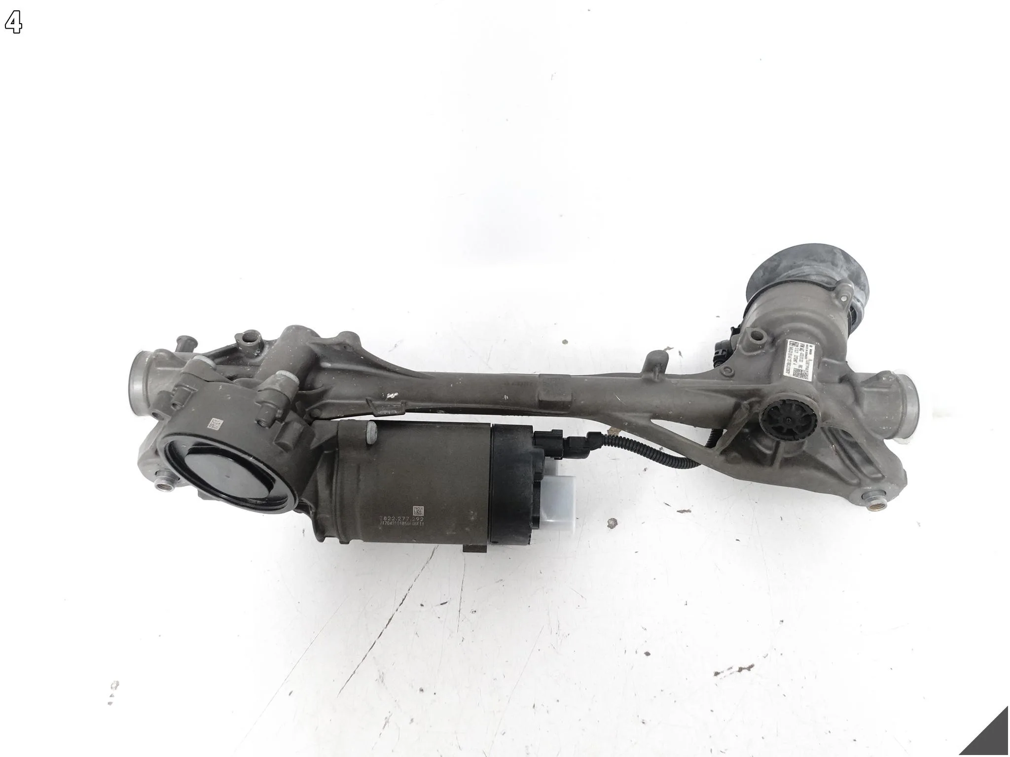 VW AUDI SKODA SEAT PRZEKŁADNIA KIEROWNICZA MAGLOWNICA PRZÓD 5WB423051AG EU 31326fc417f3104456aeb13ac71bdcdd