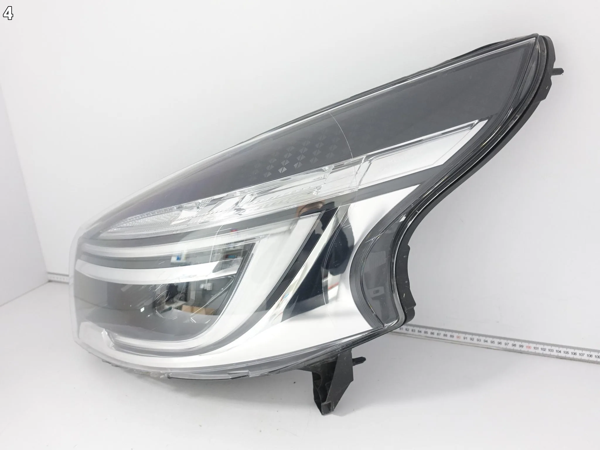 RENAULT TRAFIC III 3 LIFT 19-21 LAMPA FULL LED PURE VISION LEWA PRZÓD EU fa9bde3bf1f1fa819720ff6f8e7fee61