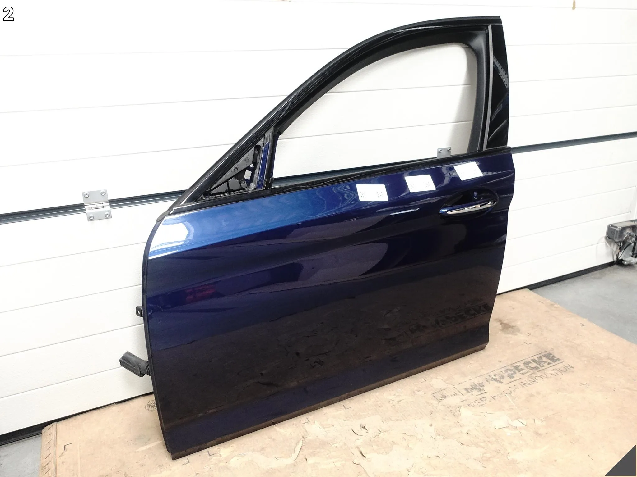 BMW 5 G30 G31 M5 F90 LCI LIFT 17-23 DRZWI PRZÓD LEWE MEDITERRAN BLAU C10 9568ea92d3ba57b8d5167e349d9f32ed