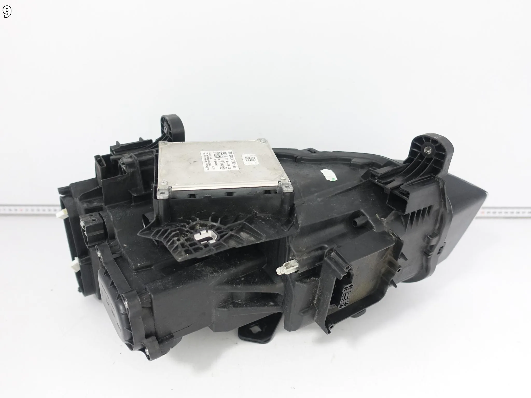AUDI Q2 SQ2 81A 16-20 LAMPA HEADLIGHT FULL LED PRAWA PRZÓD EUROPA + MODUŁ 5ab7abb20a73f25ac0bd3187223f83a5