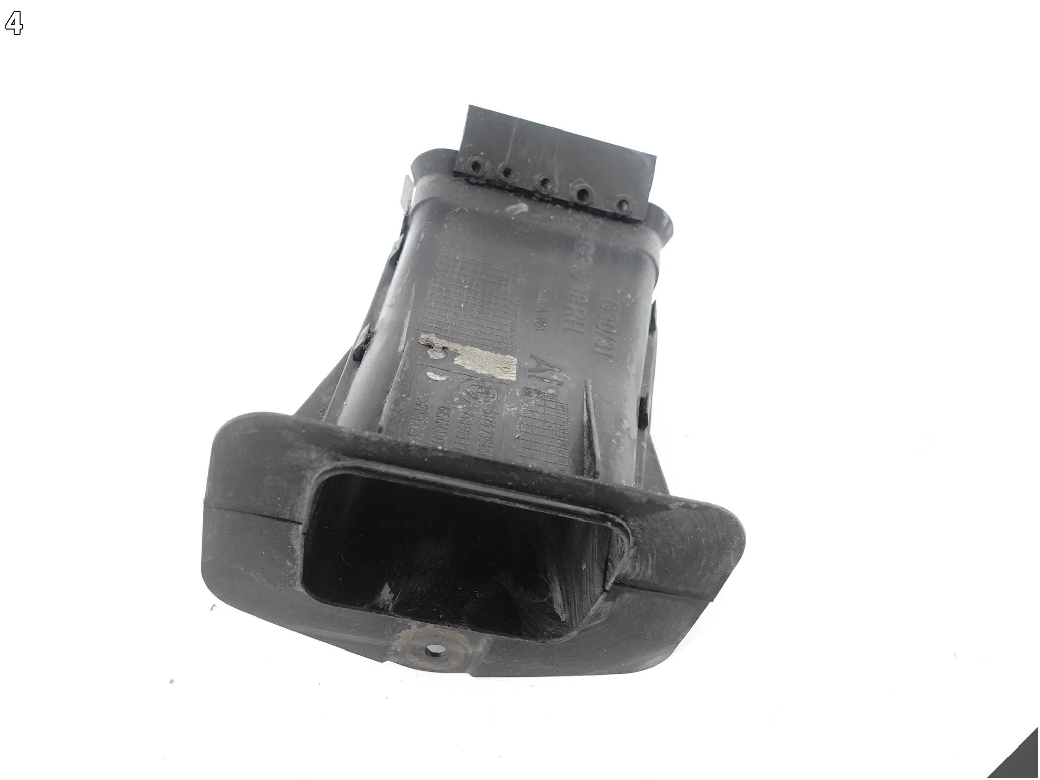 BMW 5 G31 G30 M5 F90 M8 F91 F92 KANAŁ POWIETRZA CHŁODZENIE HAMULCA PRZÓD R d5f06ea1c924409c5aff425ddcc56ac6