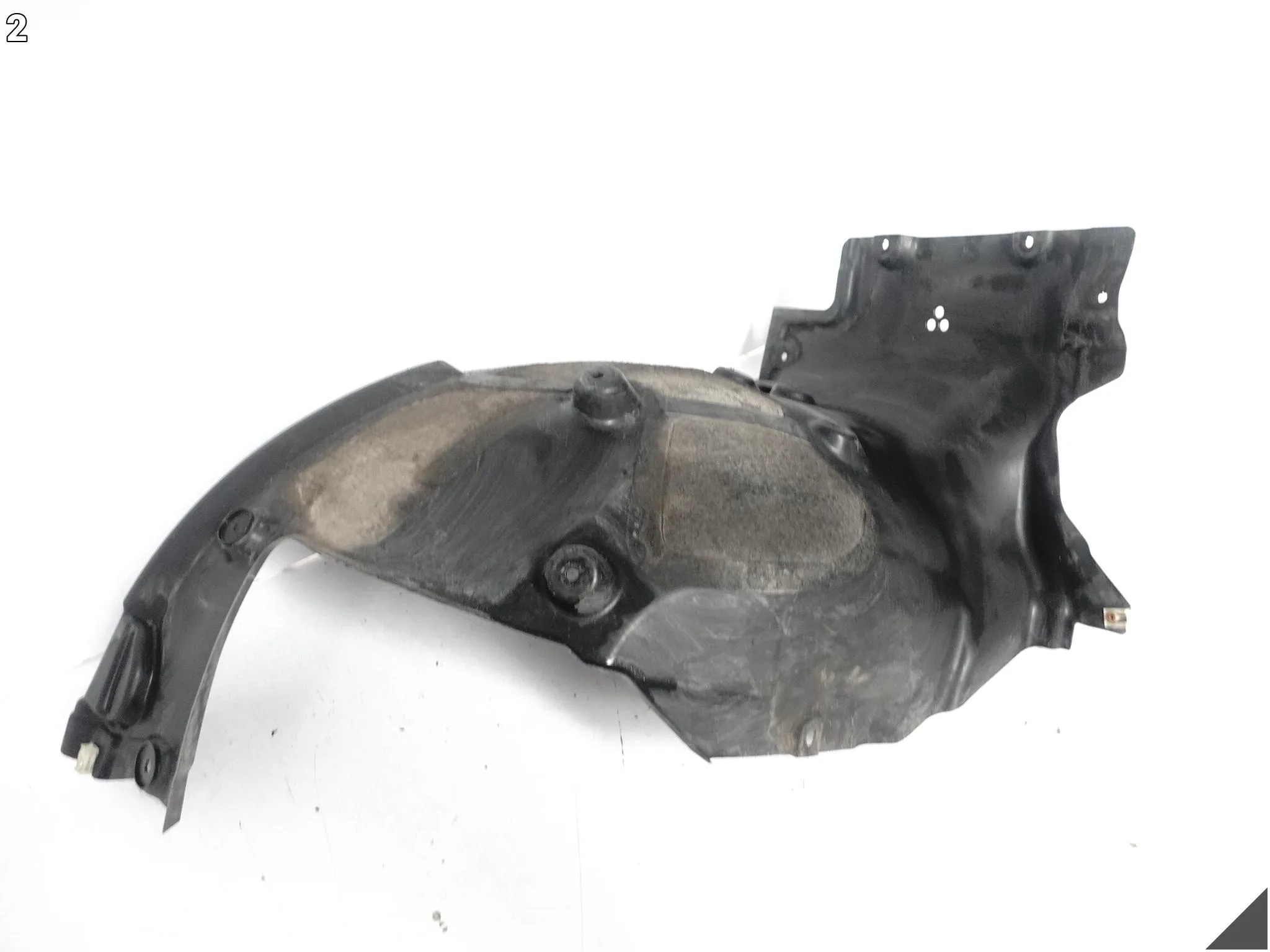 BMW 5 G31 G30 LIFT 17-23 NADKOLE OSŁONA POSZYCIE WNĘKI KOŁA PRZÓD PRAWE fe4a81f5b561321f9b183685e0e89745