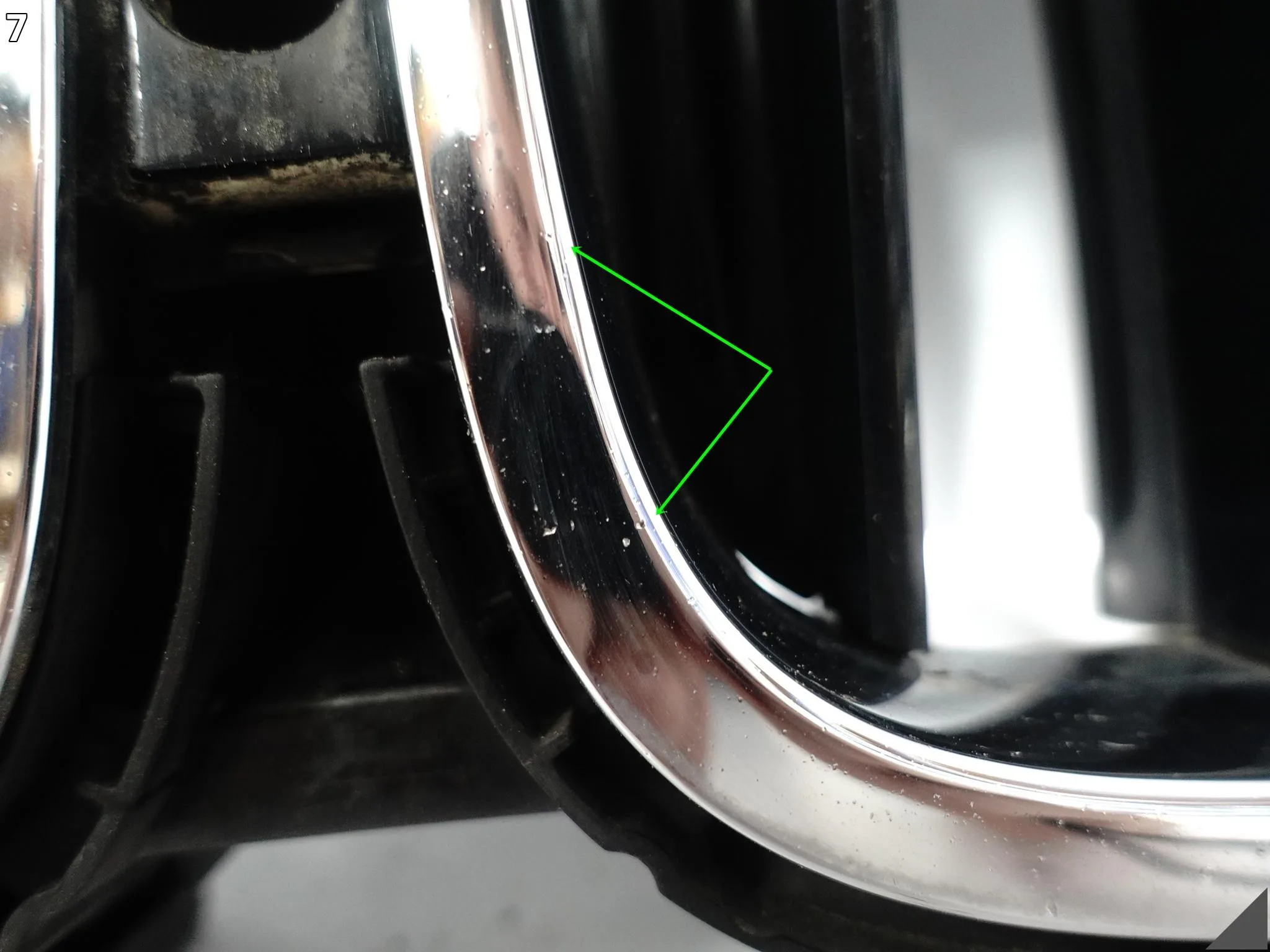 BMW 5 G30 G31 M-PAKIET 17-20 GRILL NERKI ATRAPA KIEROWNICA POWIETRZA PRZÓD 29c68bfde616e801da449478d80363bb