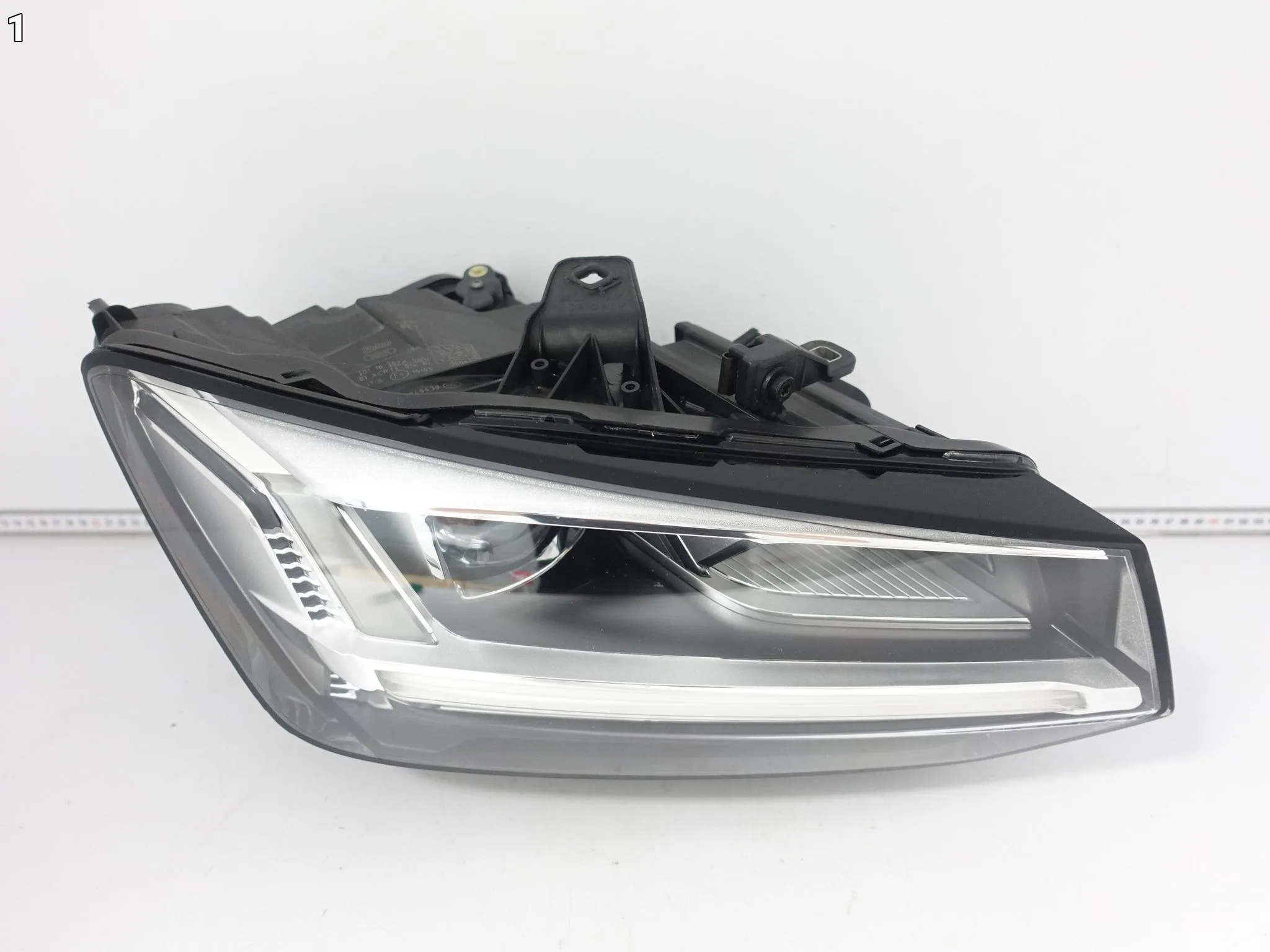 AUDI Q2 SQ2 81A 16-20 LAMPA HEADLIGHT FULL LED PRAWA PRZÓD EUROPA + MODUŁ f69c420cab4d96e683e7375ddf562199