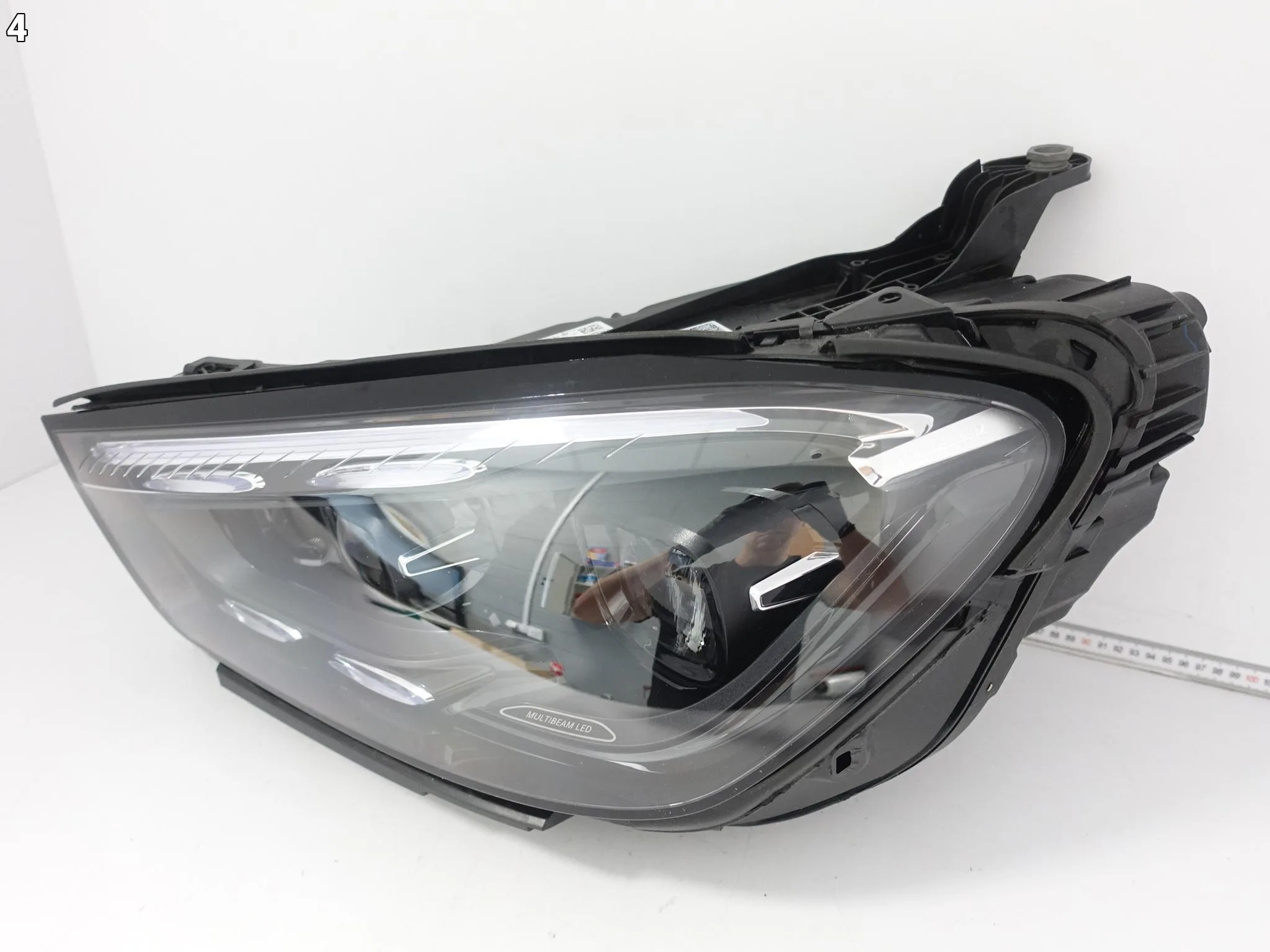 MERCEDES GLE SUV W167 COUPE C167 LIFT 23- FULL LED MULTIBEAM LAMPA LEWA EU b9784de1a00ac41b0bf6025e5f79afb0