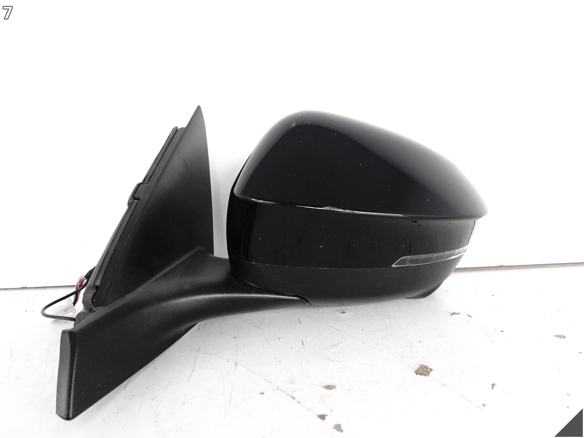 RENAULT RAFALE AUSTRAL ESPACE LUSTERKO ASYSTENT KAMERA LEWE 6+10+1 = 17 PIN 20a7c1ac20e65992991b9819e9c953f3