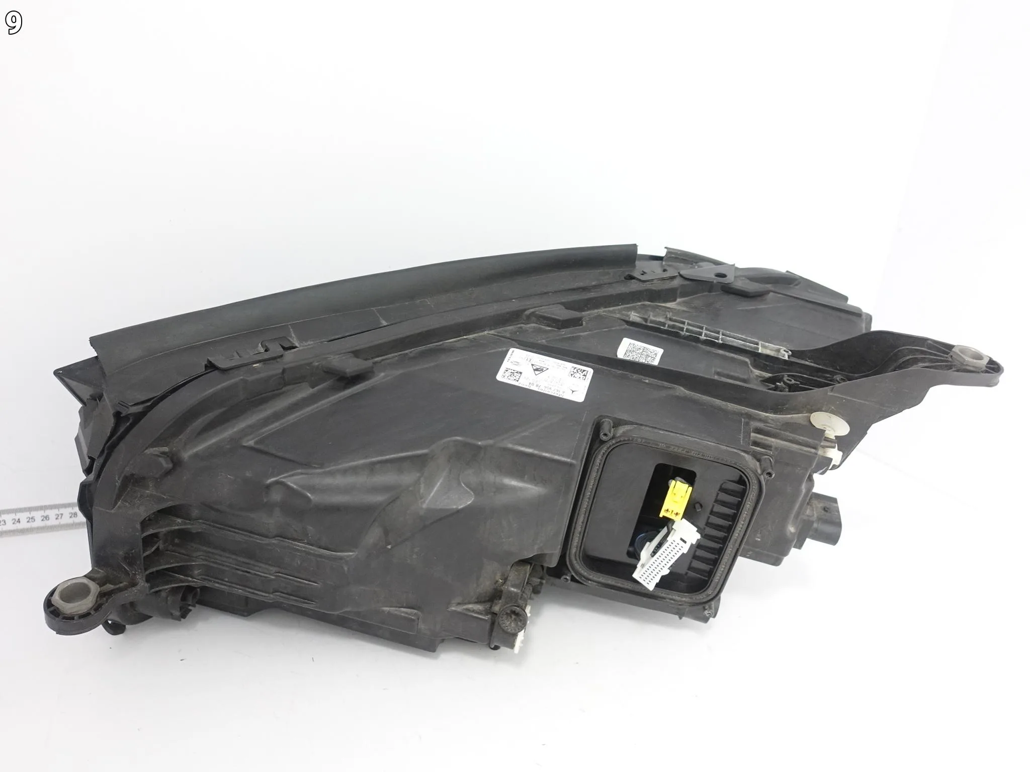 MERCEDES GLE SUV W167 COUPE C167 LIFT 23- FULL LED MULTIBEAM LAMPA PRAWA EU 81375aa429bd2f0d759147b96a654345