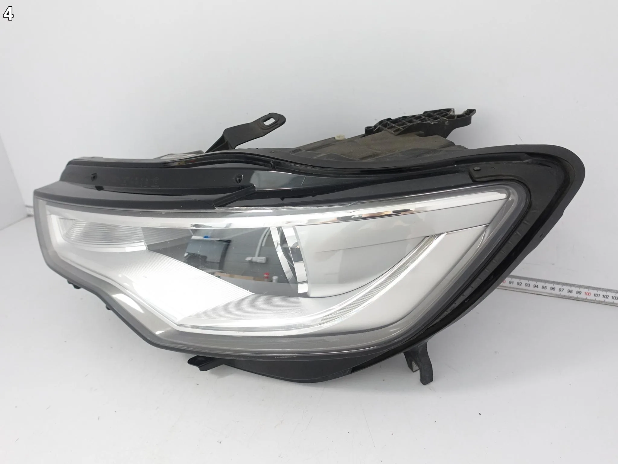 AUDI A6 S6 4G0 C7 11-14 LAMPA XENON + LED SKRĘTNA LEWA PRZÓD EUROPA bb6175c7c7ff139ce20a462eb73cfddb