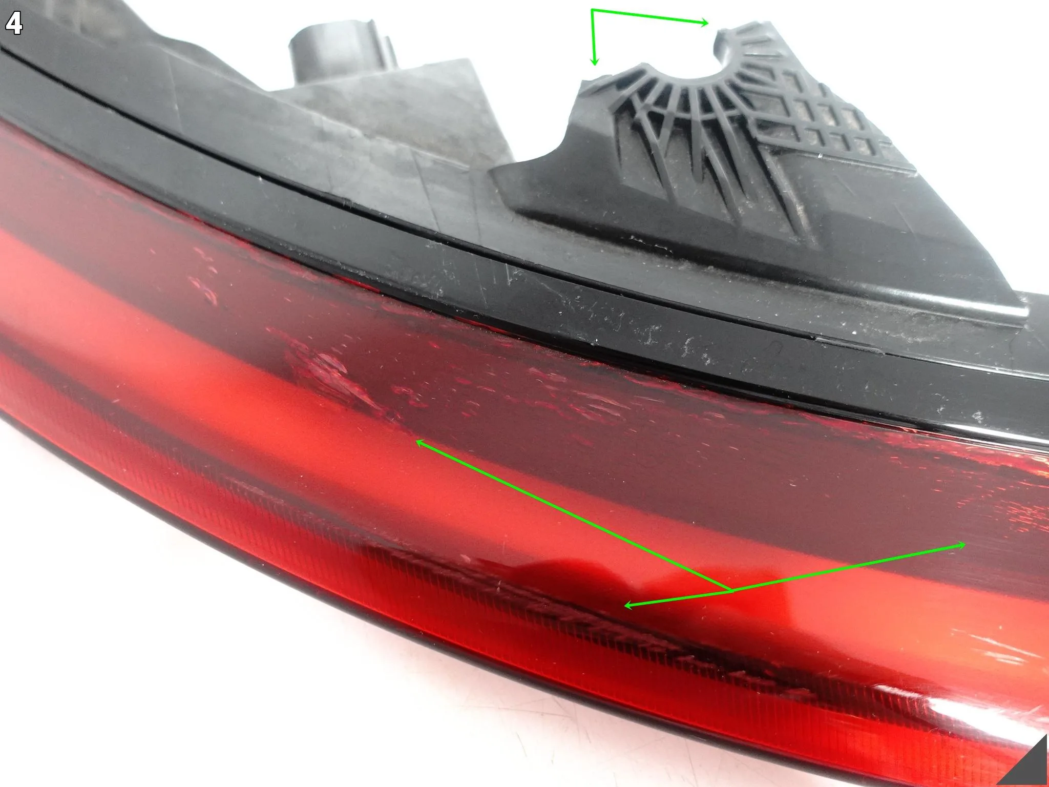 PORSCHE 911 992 19- LAMPA LED LISTWA BLENDA W KLAPĘ TYŁ EUROPA CZERWONA 8ac1f8a2f5c015702aff1bac0cae1c4c