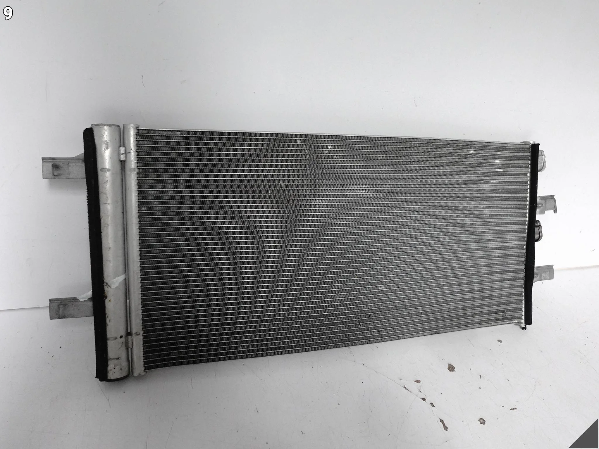 BMW F39 F40 F44 F45 F46 F48 MINI F60 CHŁODNICA KLIMATYZACJI KLIMA SKRAPLACZ 6a0f6be50f48fb22ecbc0b393e13f5b8