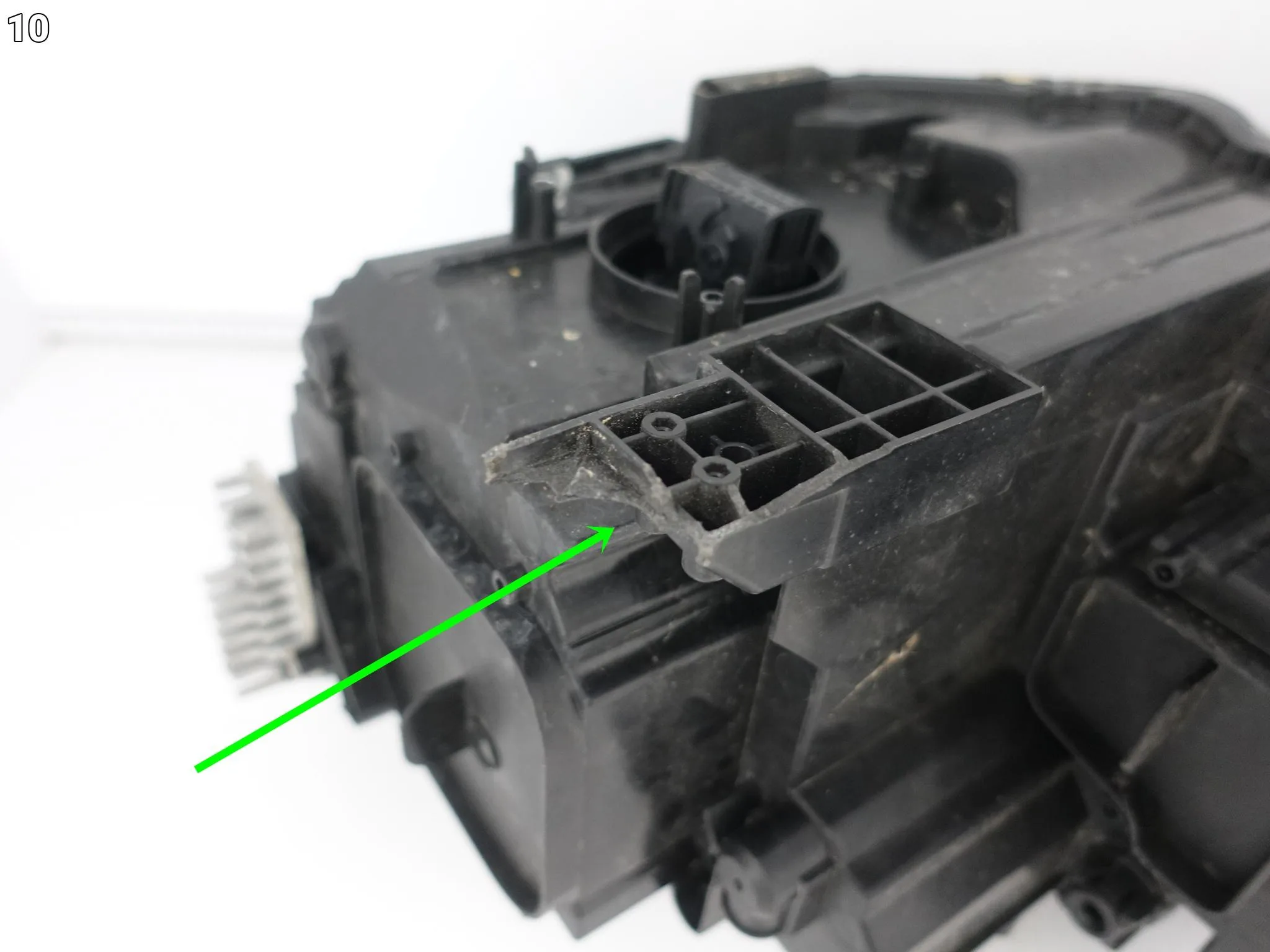 VW TIGUAN II 2 5NB 15-20 LAMPA HEADLIGHT FULL LED PRAWA PRZÓD EUROPA d799451a43d3176ff4dd3086c5ba8cfe