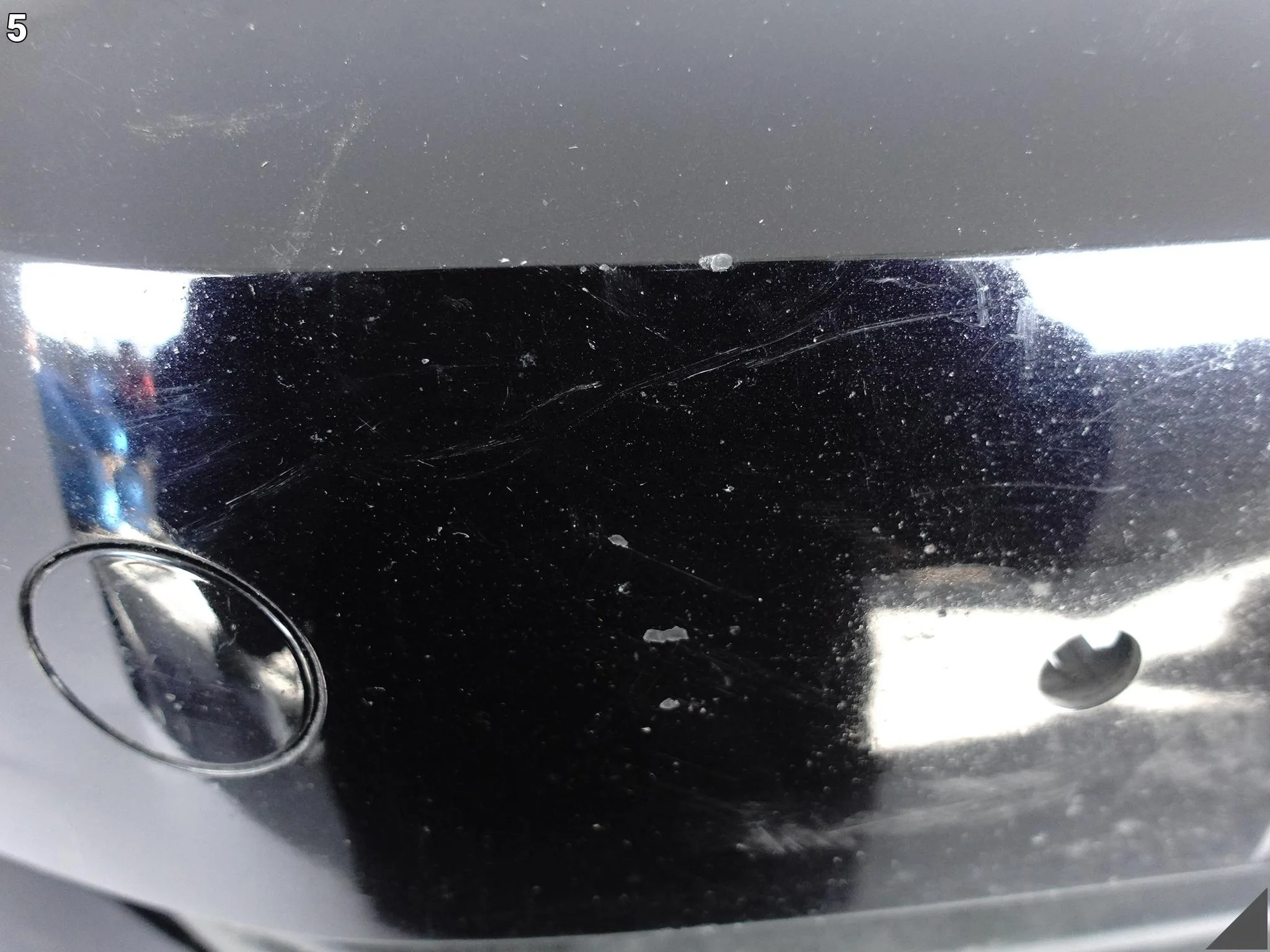 VW TOURAN II 5TA 15- ZDERZAK BUMPER + ATRAPA + OSŁONA PRZÓD (4xPDC/SPRYSKI) 073585ca38b00194e648a84f07d36111