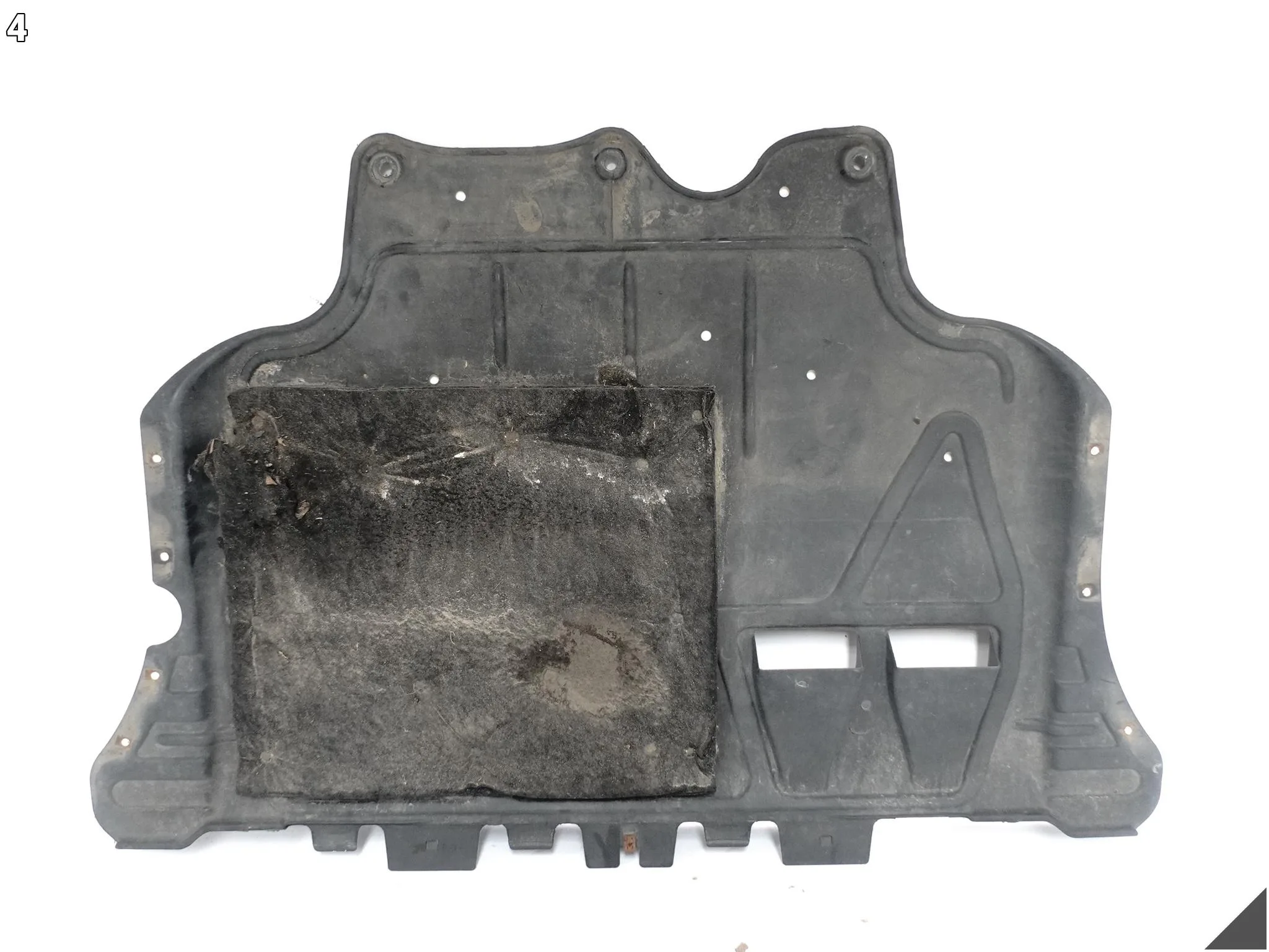VW AUDI SKODA SEAT CUPRA PŁYTA DOLNA OSŁONA POD SLINIK PRZÓD 5Q0825236N 9dd26d287dd5f8cf2b7f1651482f5e2e