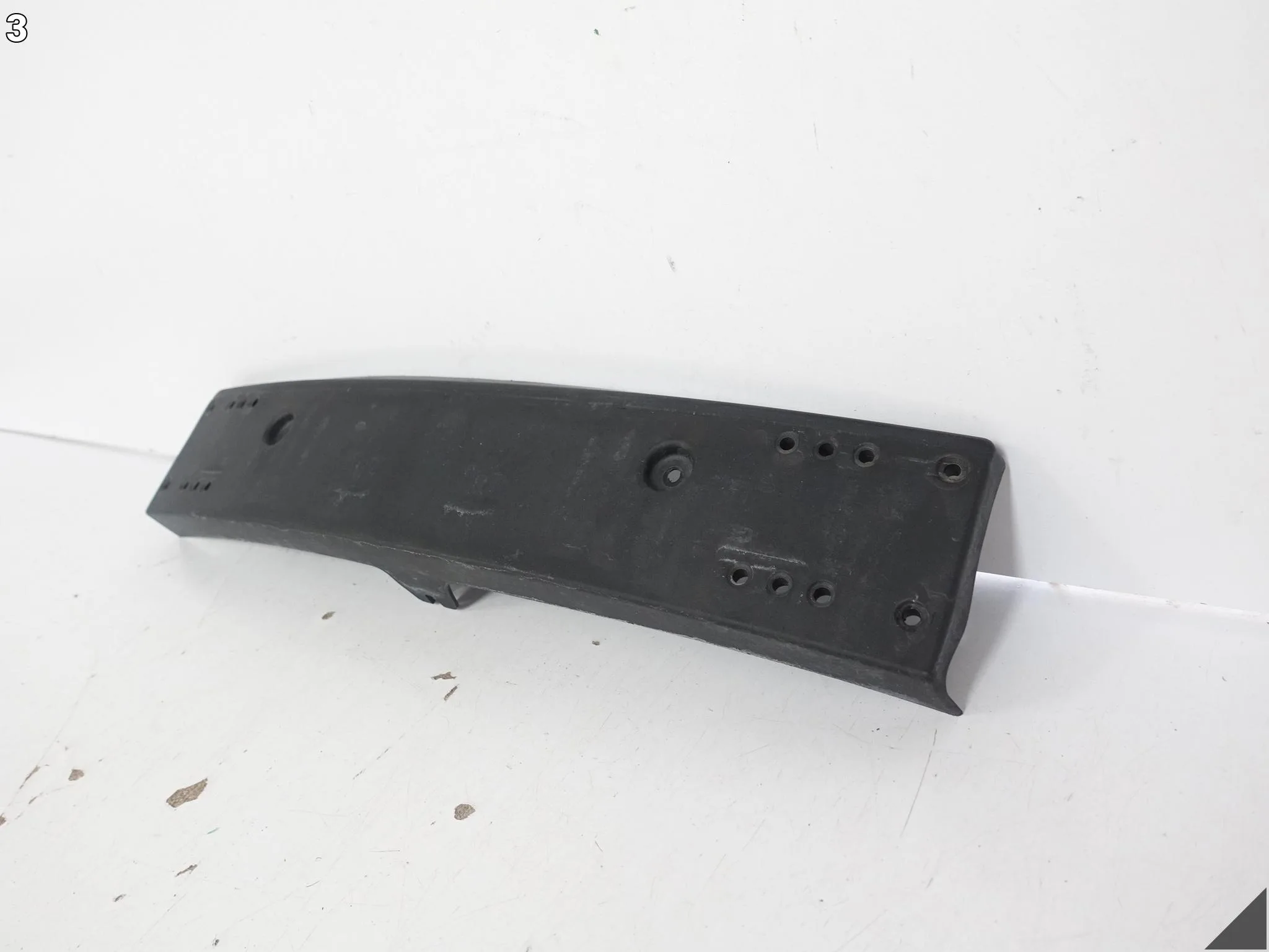 PORSCHE 911 997 LIFT 08-12 RAMKA PODKŁADKA TABLICY REJESTRACYJNEJ PRZÓD 04133c48096340986c7558fab3e10881