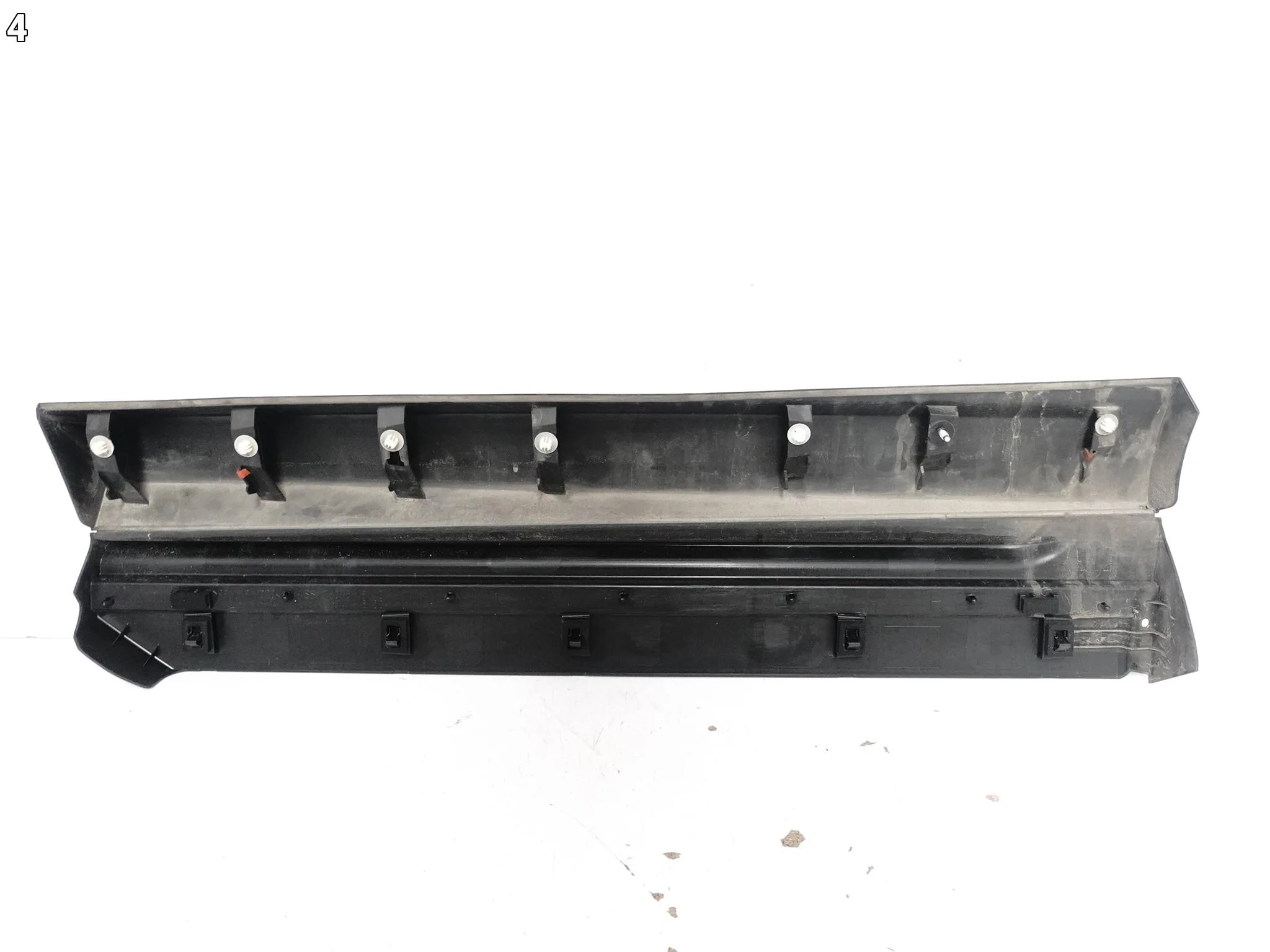 LEXUS RX RX450 RX350 IV 15-22 LIFT DOLNA LISTWA OSŁONA DRZWI PRAWA TYŁ ORG b9912f448d6b96361363737cabc1d848