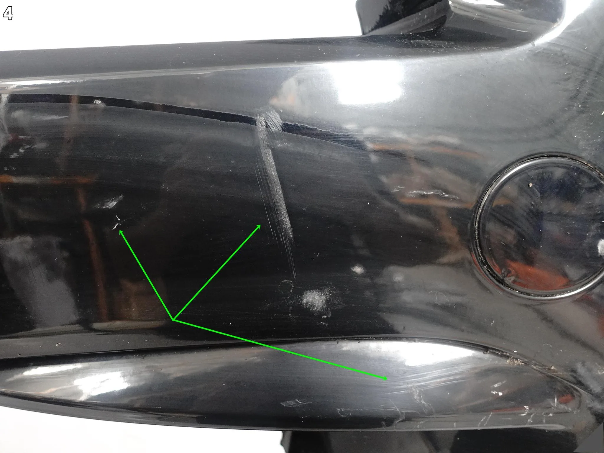 BMW M6 F13 F12 F06 M-POWER LCI 12-19 ZDERZAK PRZÓD (SPRYSKI 4xPDC KAMERY) a33f91bc7a0bb99e14e54e1c7e7b7730