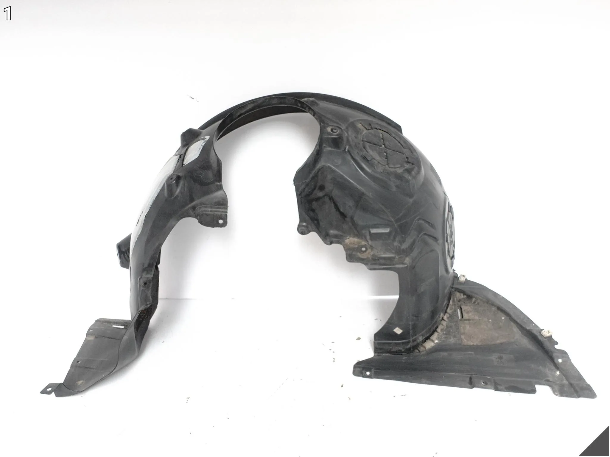MINI COOPER F55 F56 13-18 NADKOLE POSZYCIE OSŁONA WNĘKI KOŁA LEWE PRZÓD f7896d9566e52cfbd8b934eb4960158d