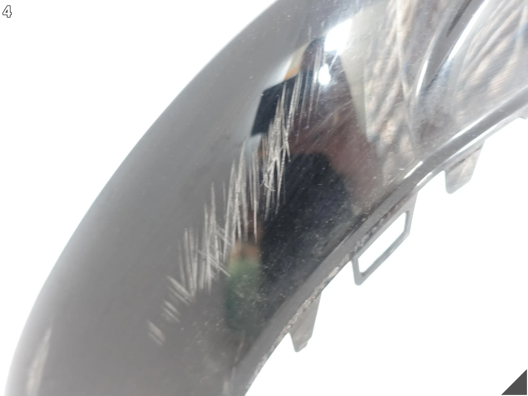 MERCEDES EQE V295 AMG 22- SPOILER NAKŁADKA LISTWA KRATKA W ZDERZAK PRZÓD 692c668e5128190741e92bc4f59713fa
