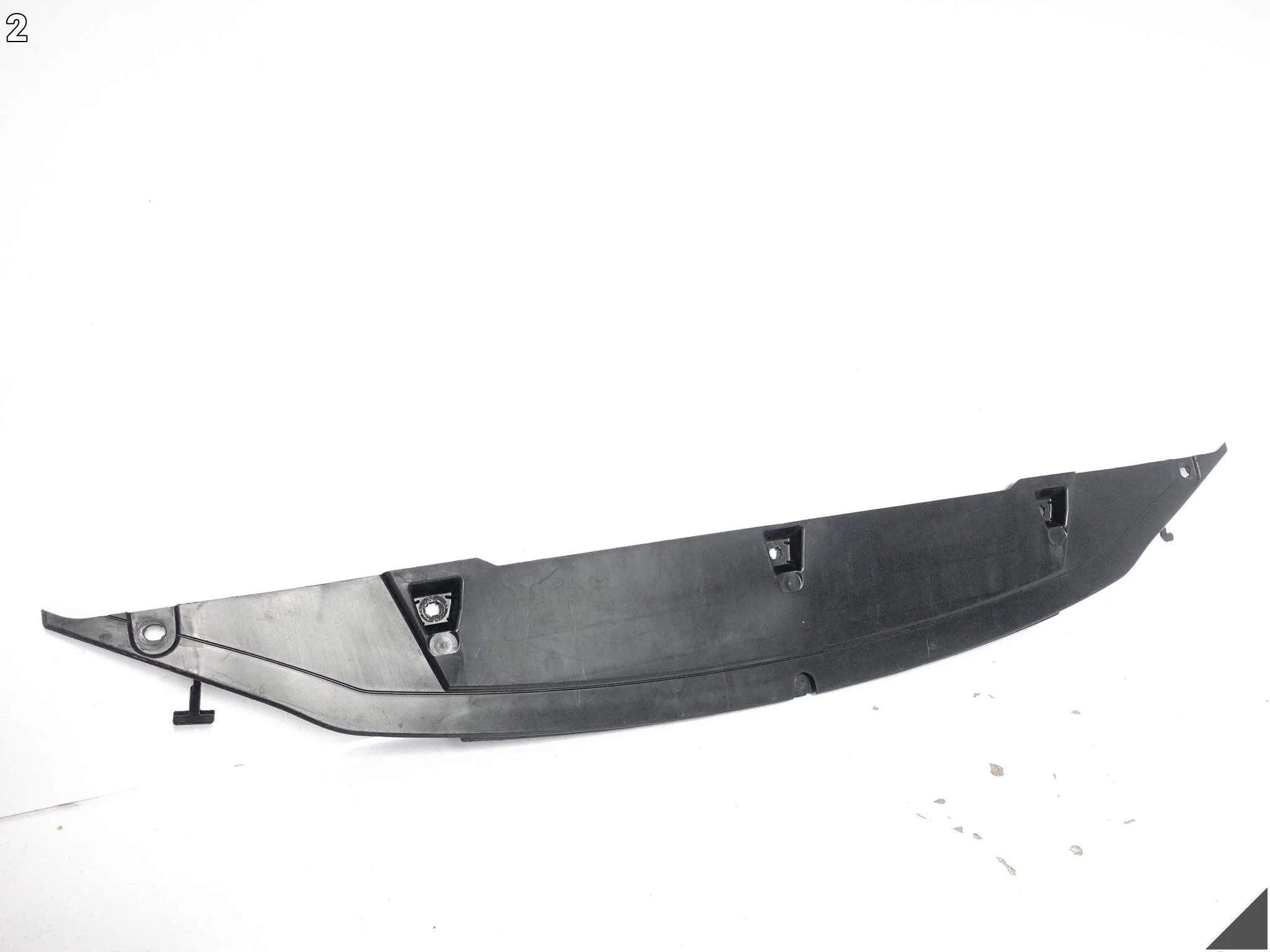 PORSCHE 992 TURBO S 20-25 SPOILER OSŁONA KIEROWNICA POWIETRZA ZDERZAK PRZÓD edef58fe3a70e871a2f7da96214031fb