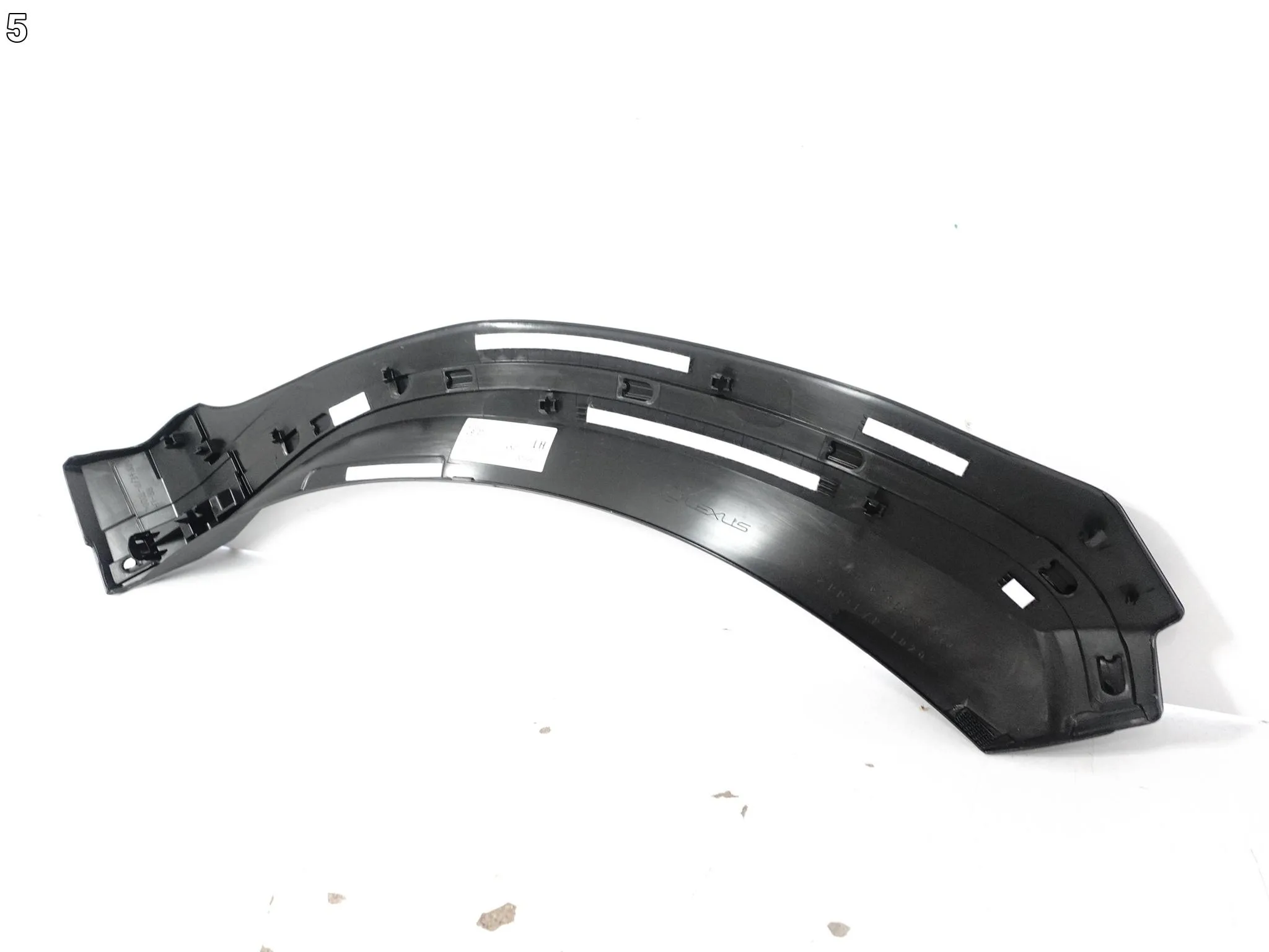 LEXUS LBX AY10 23- LISTWA OSŁONA BŁOTNIK DRZWI TYŁ LEWA NOWA ORYGINALNA 355bd7811ea2ddb80c452f35b28295f3