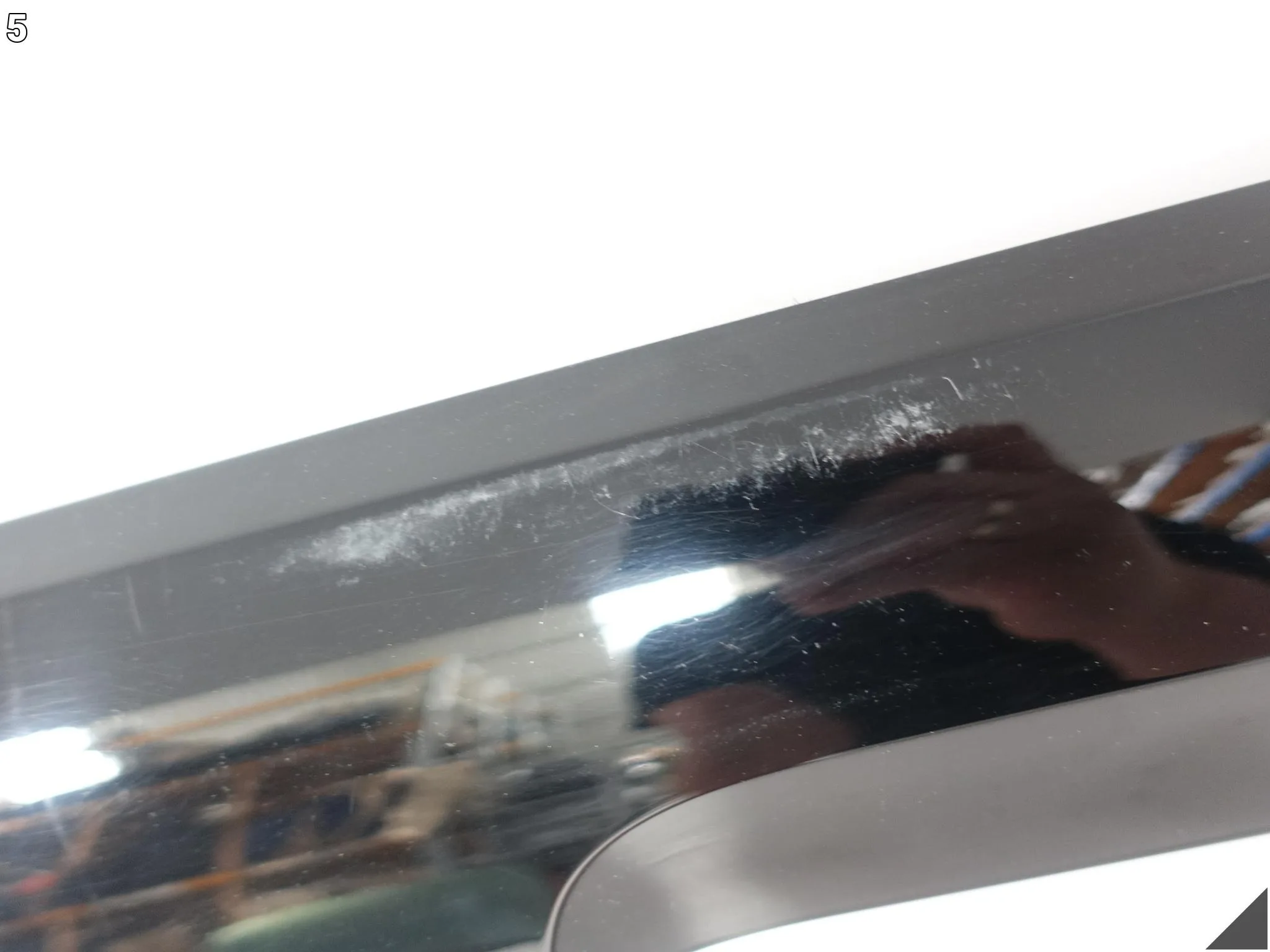MERCEDES GLS II X167 GLE II W167 V167 AMG 19- DYFUZOR SPOILER W ZDERZAK TYŁ 5f30bc91acbf1e6883eb0f48da233194