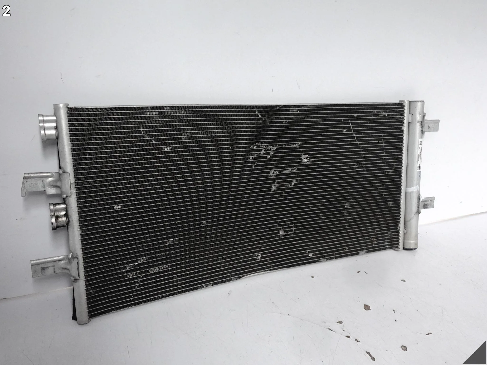 BMW F39 F40 F44 F45 F46 F48 MINI F60 CHŁODNICA KLIMATYZACJI KLIMA SKRAPLACZ 4bddc1fcddc5389a7453fc8a9720cd6d