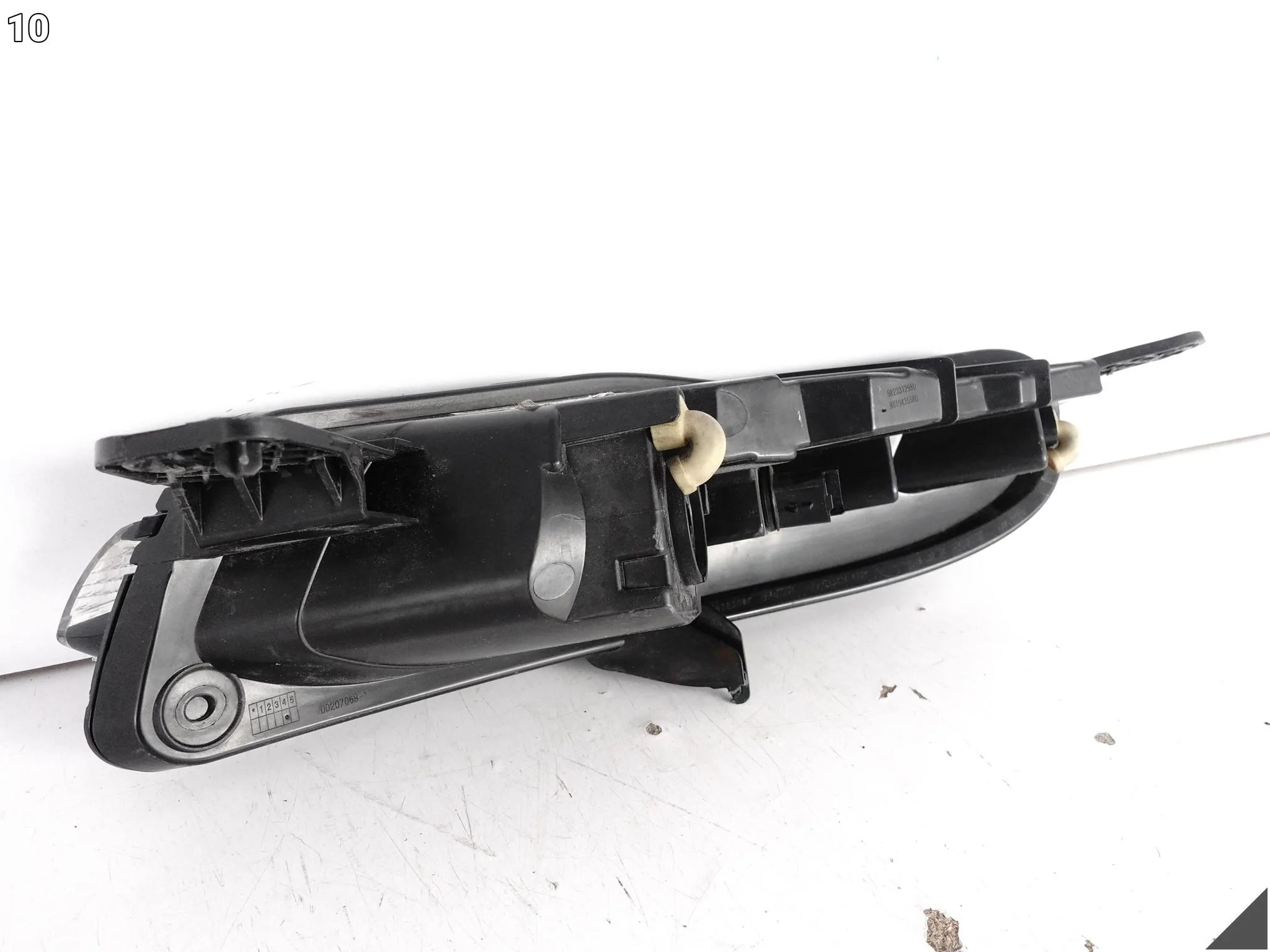 CITROEN BERLINGO III 18-23 HALOGEN LAMPA LED DRL PRAWA PRZÓD 9819435580 e56208112df74479a917e2ac4b0ac47e