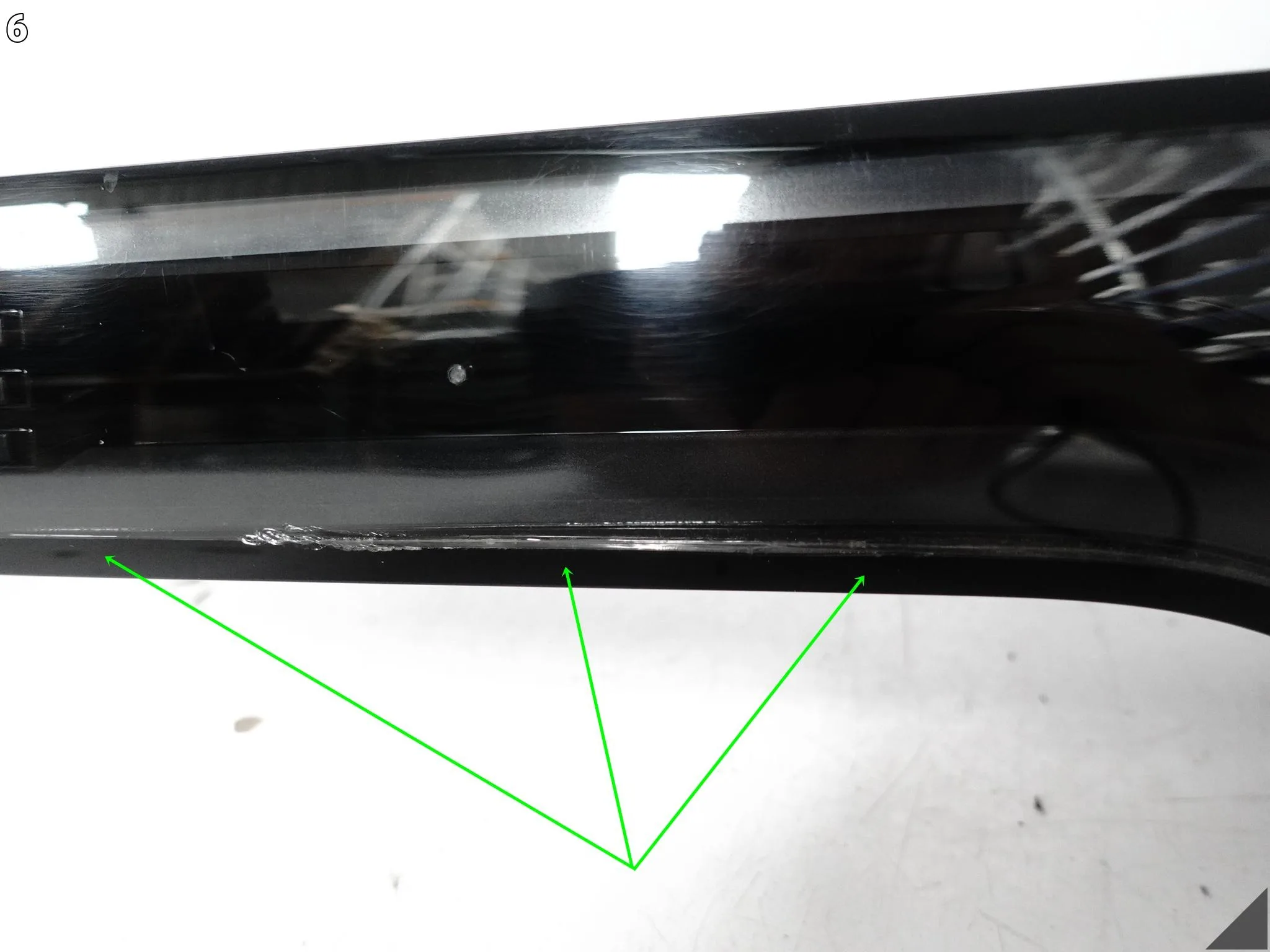 PORSCHE CAYENNE III E3 9Y0 18- LAMPA LED BLENDA KLAPA POKRYWA TYŁ EU CIEMNA c6c8176d9f658937b27c1a837af91147