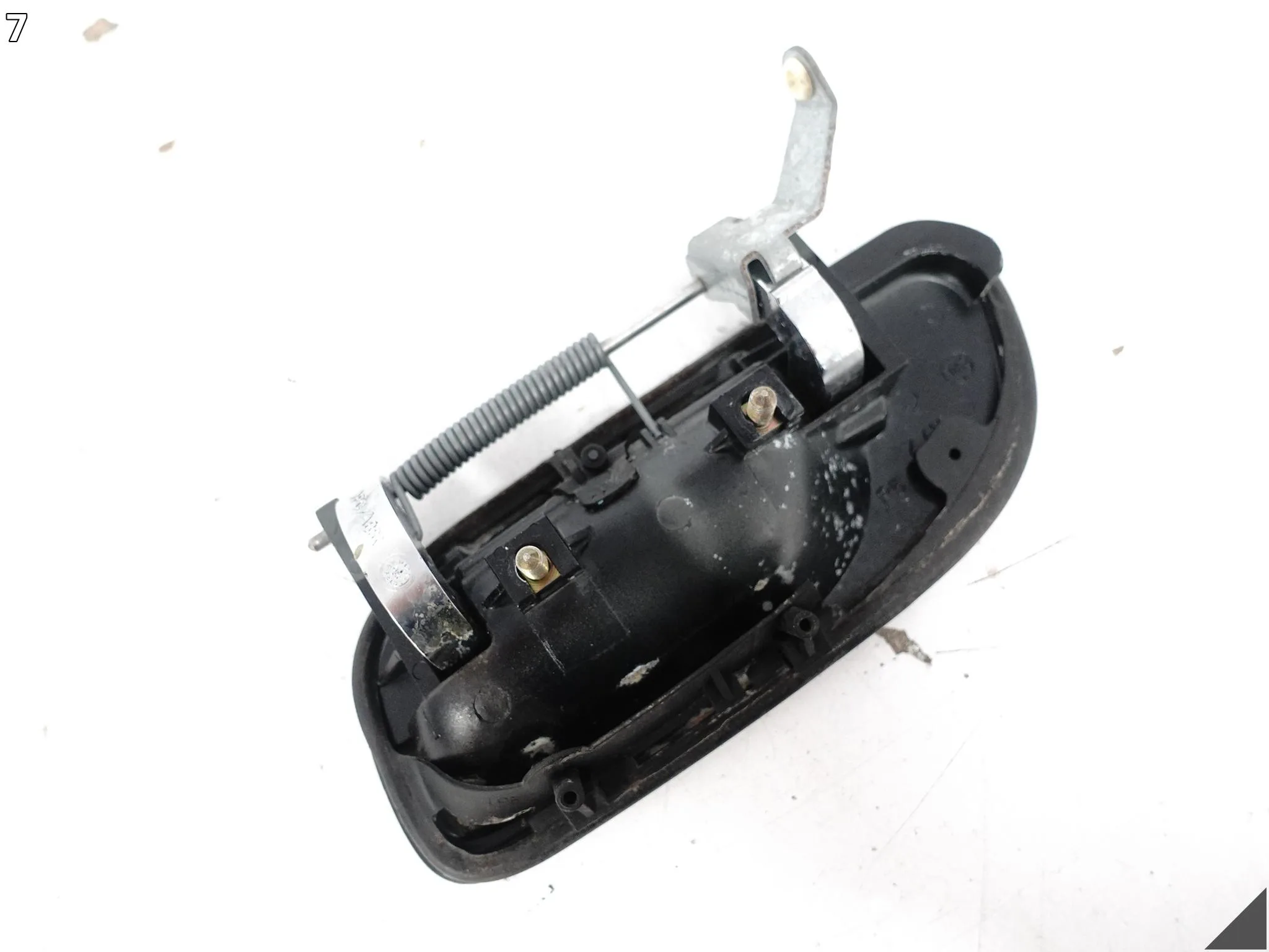 VOLVO S60 I S80 I LIFT V70 II XC70 CHROM KLAMKA MECHANIZM DRZWI PRAWA PRZÓD e9526f3c856e4ce723793eaa4275bbfd