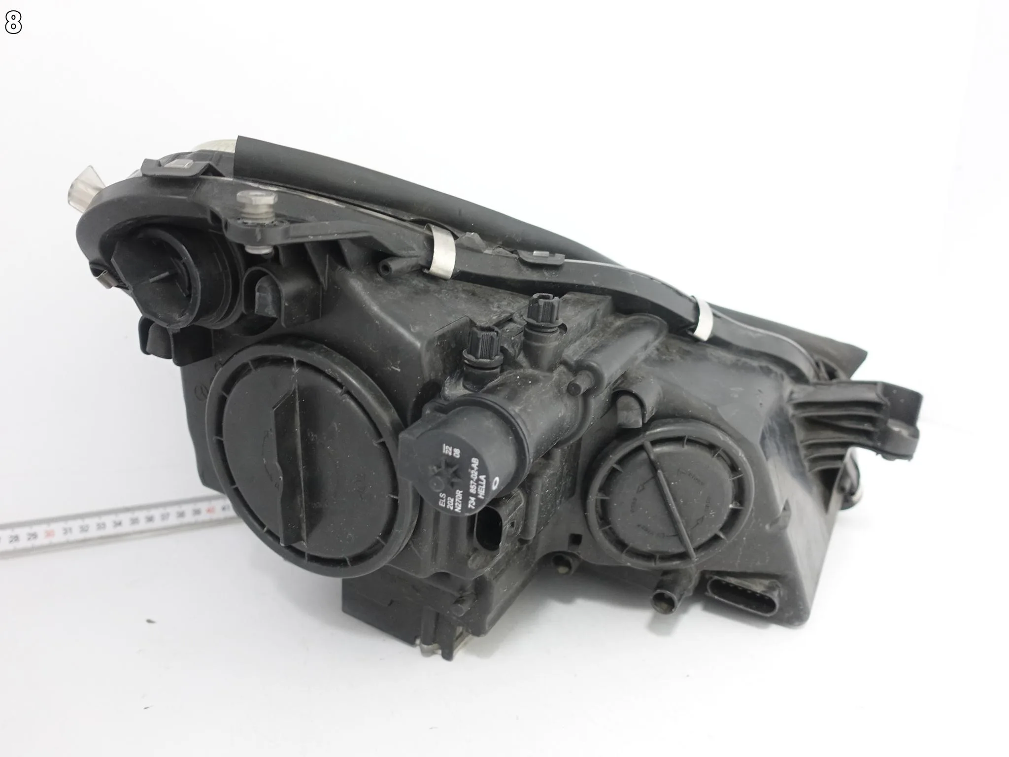 MERCEDES CLS C219 W219 04-10 XENON LAMPA LEWA PRZÓD MODUŁY EUROPA 53bb3ccd4f1d125522a28ed9c7c420f8