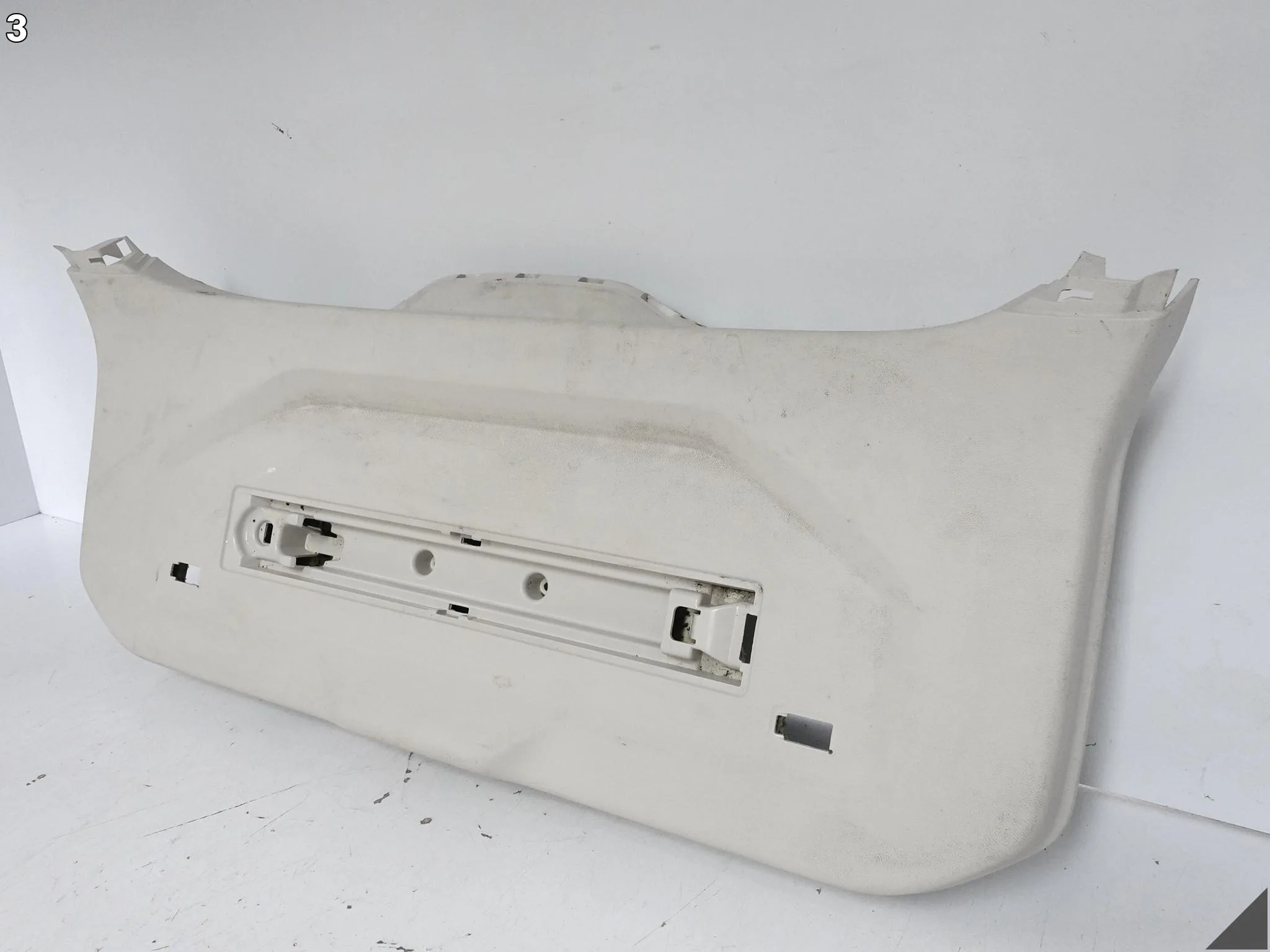 BMW 3 G21 TOURING KOMBI 18- TAPICERKA OSŁONA BOCZEK KLAPY BAGAŻNIKA TYŁ 1cf3458ea3d0ff11774fef05d062652e
