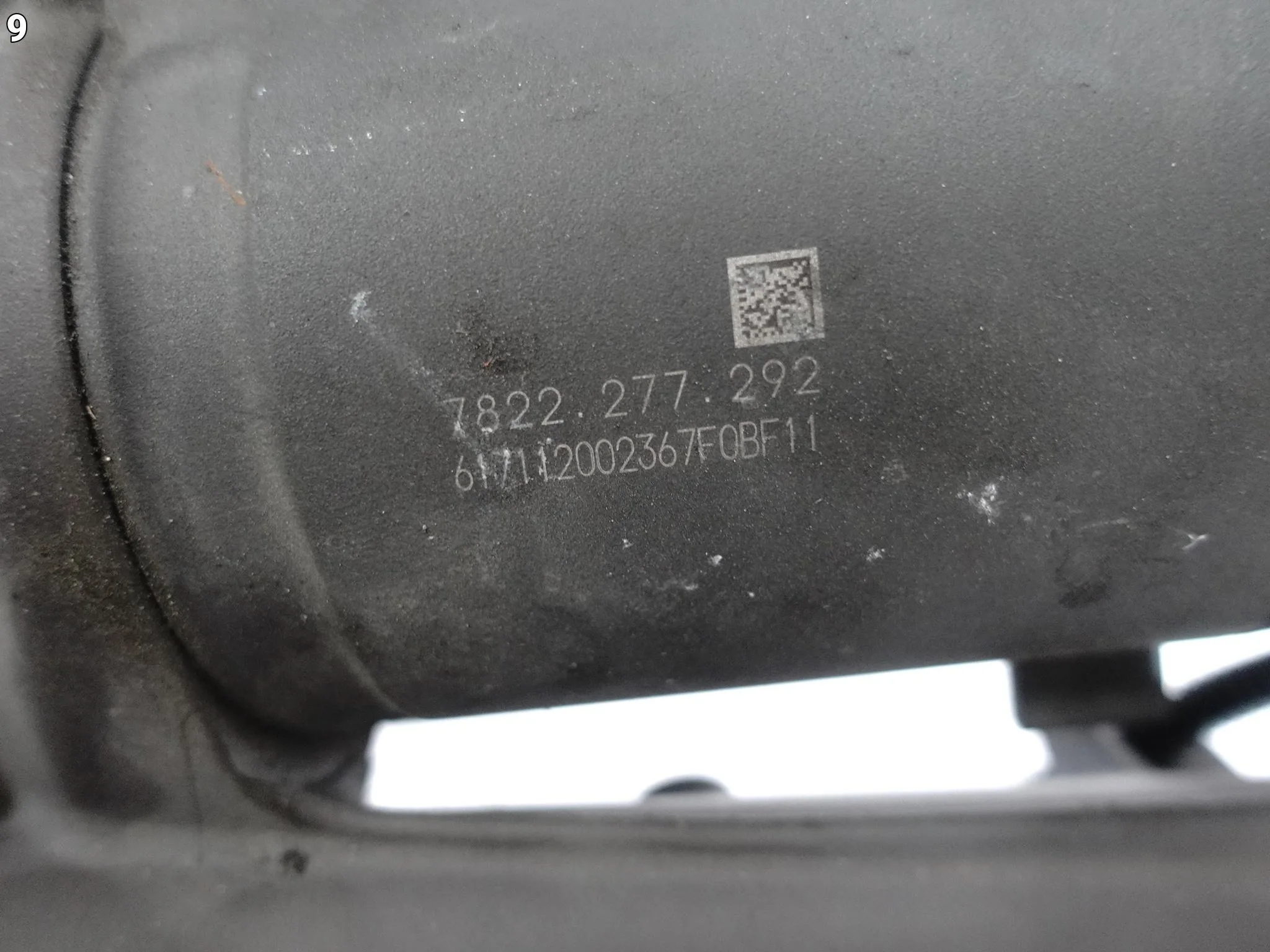 AUDI Q4 VW ID.3 ID.4 CUPRA BORN SKODA ENYAQ PRZEKŁADNIA KIEROWNICZA EU b6d629c4445039a5dc264efe0478f4e6