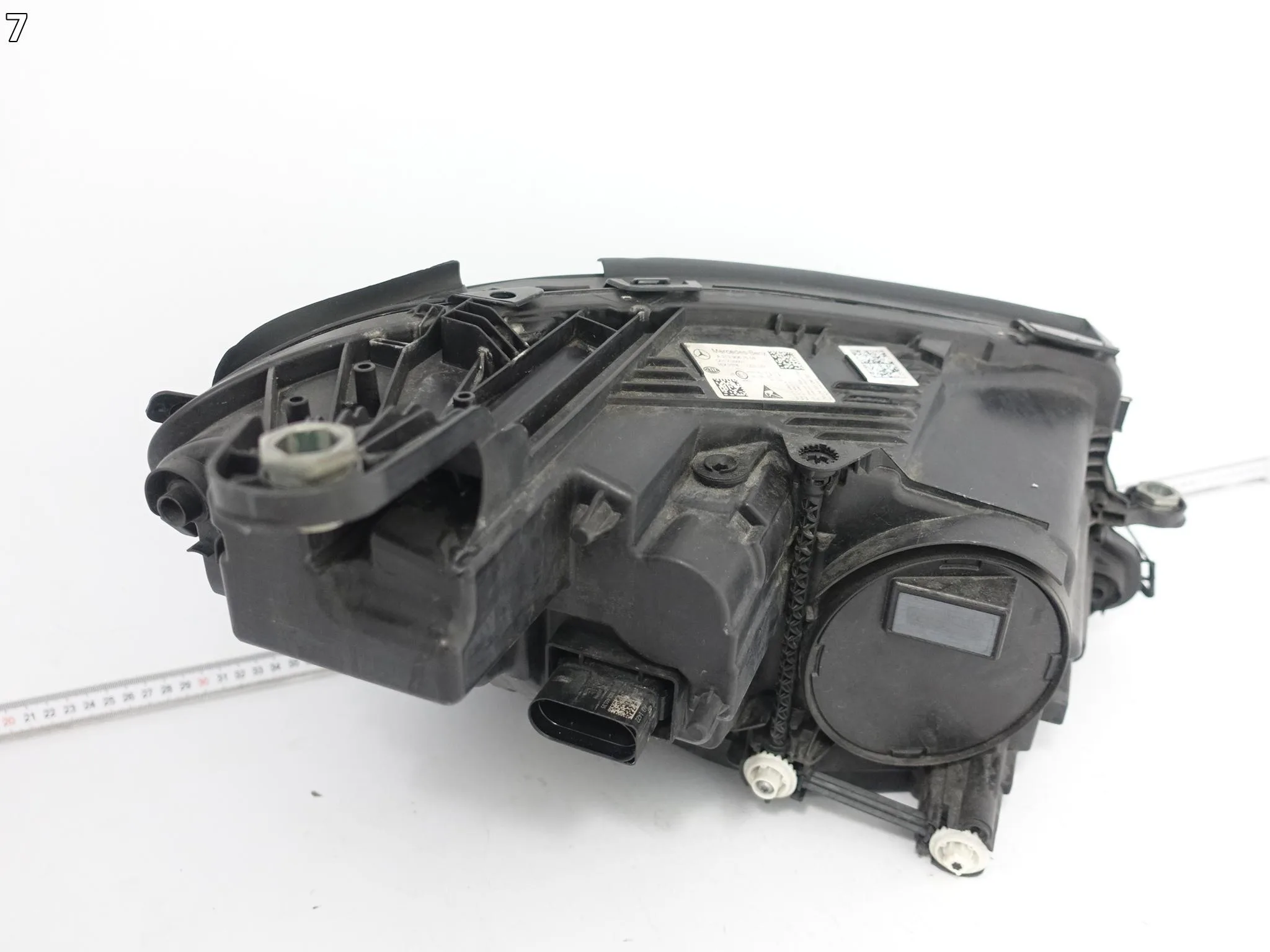 MERCEDES E-KLASA W213 S213 LIFT MOPF 20-23 FULL LED LAMPA LEWA PRZÓD EUROPA 9dda3e620b0fc8f997ddd57cff67e00e