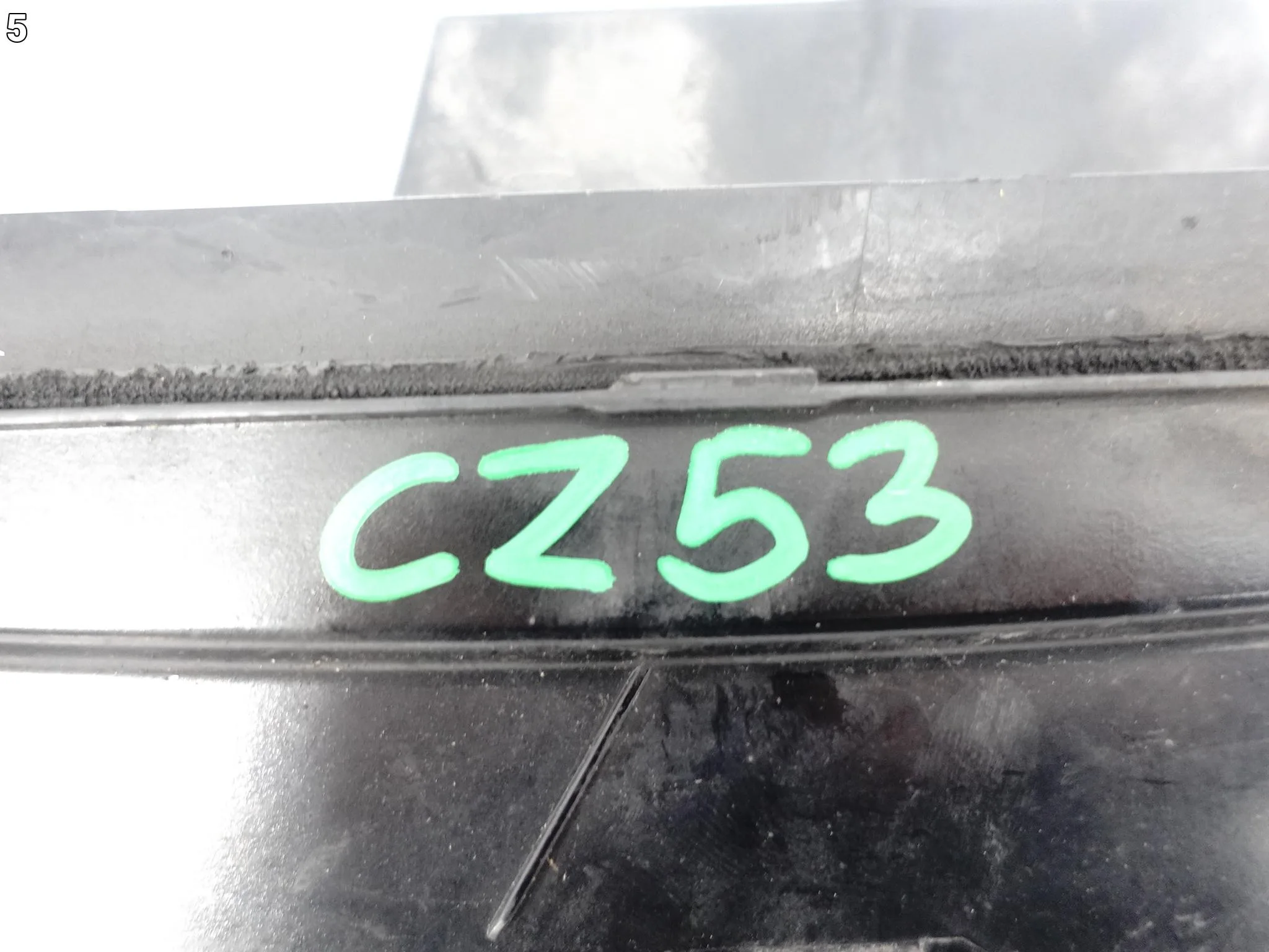 AUDI Q7 4L0 LIFT 09-15 KIERUNKOWSKAZ MIGACZ LED W ZDERZAK PRZÓD LEWY ORG 204b5c9da803730928b44b8eb1793f2d