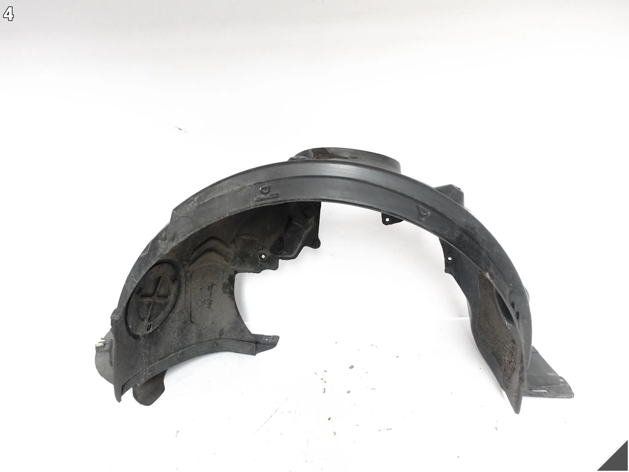 MINI COOPER F55 F56 13-18 NADKOLE POSZYCIE OSŁONA WNĘKI KOŁA LEWE PRZÓD 6b774c853fcd2ff746536d2a5b4e144d