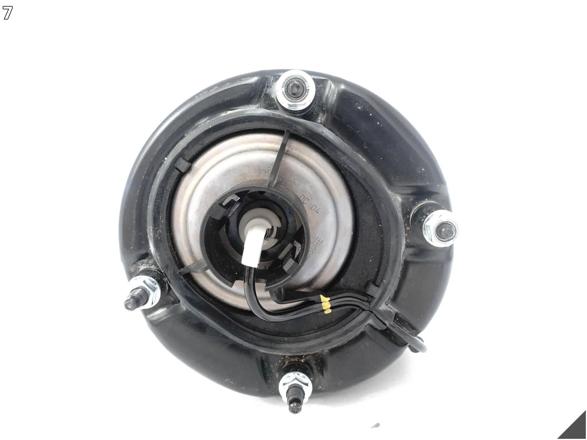 AUDI A6 C7 4G0 A7 4G8 10-18 AMORTYZATOR PNEUMATYCZNY PRZÓD LEWA = PRAWA e6f2b10102f6837f6e3e0302a2f8ccc3