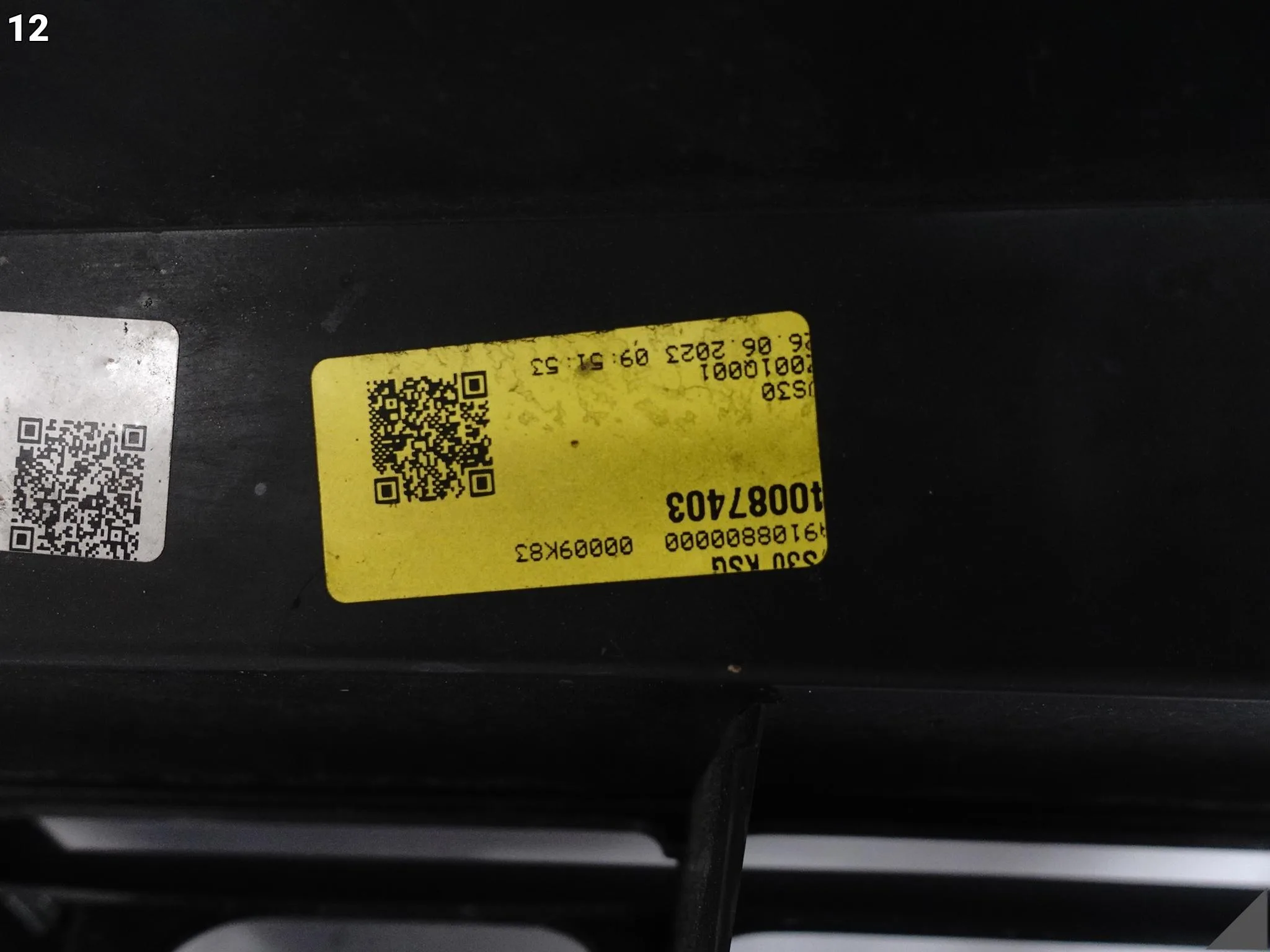 MERCEDES SPRINTER III 3 W907 W910 18- GRILL ATRAPA WLOT W ZDERZAK PRZÓD 87f25fbecdcdad8b14b723ff34aeeac7