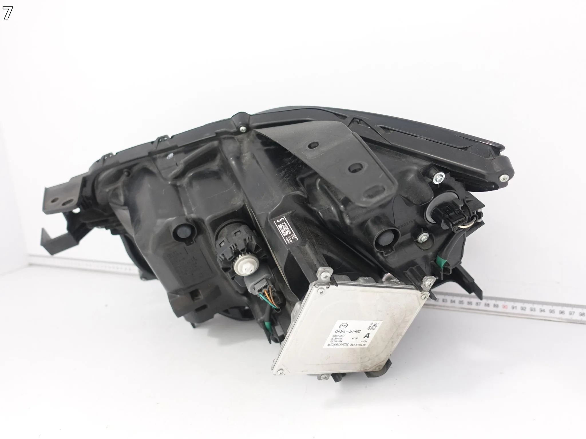 MAZDA CX-30 CX30 DM 19- LAMPA FULL LED PRAWA PRZÓD EUROPA + MODUŁ 6dd3e1e51e77c2b97188468dc731b070
